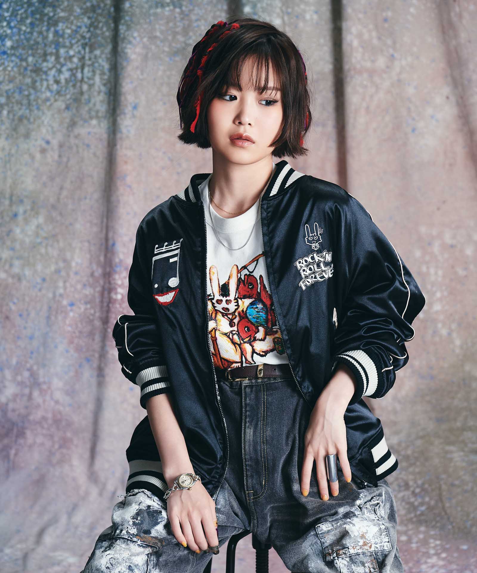 ⒸBabys|着用サイズS