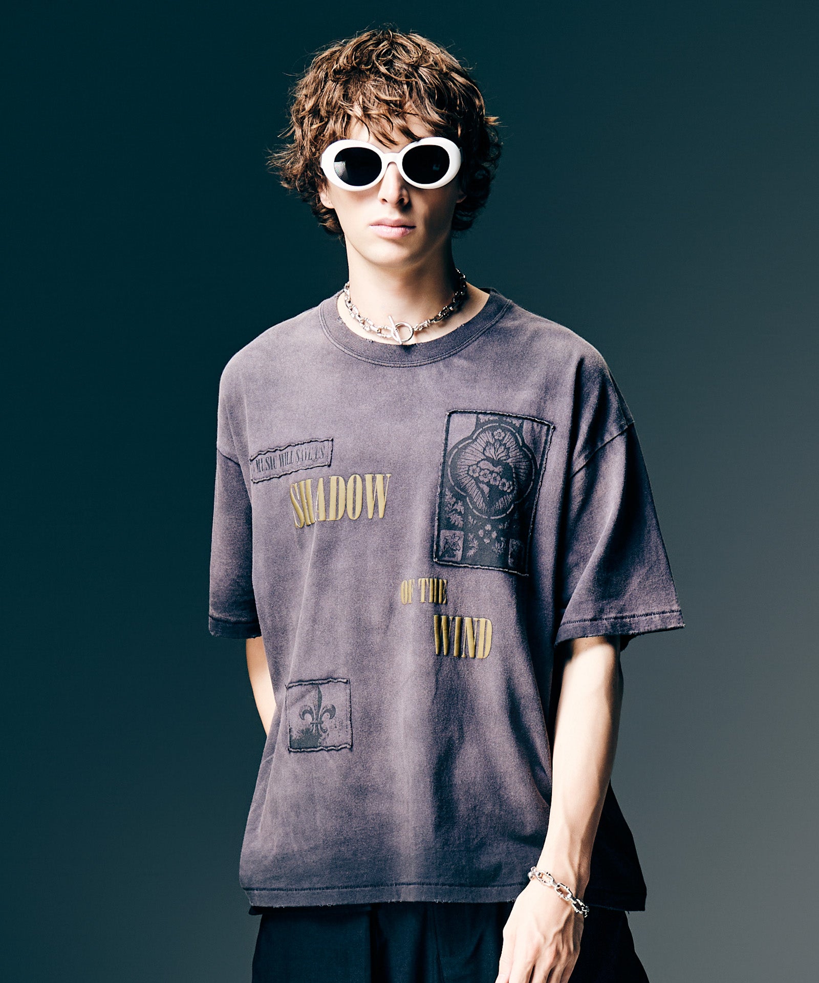 H:186 / C:89 / W:71 / H:92 着用サイズ:M