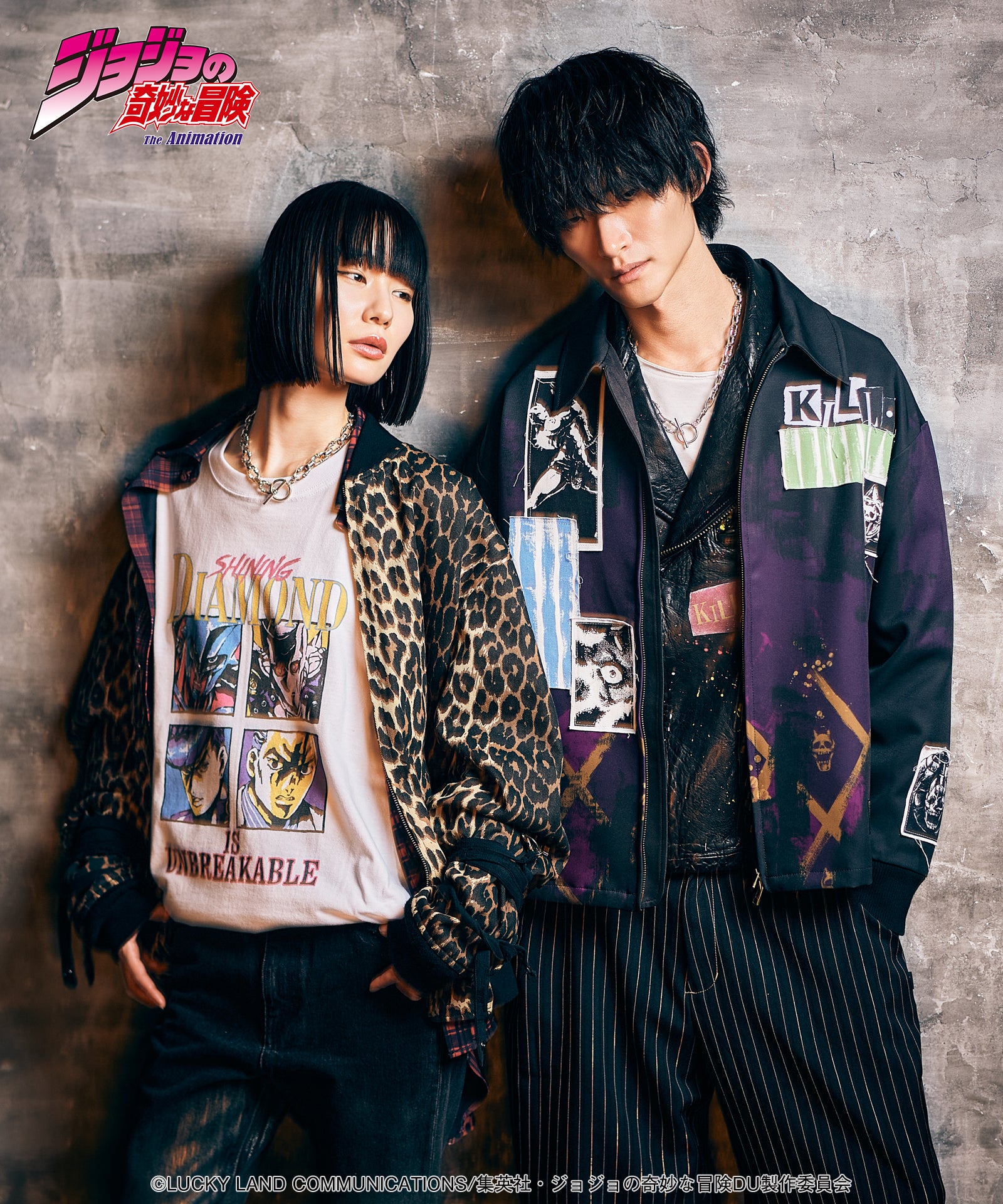 H:170 / C:77 / W:57 / H:81 着用サイズ:L