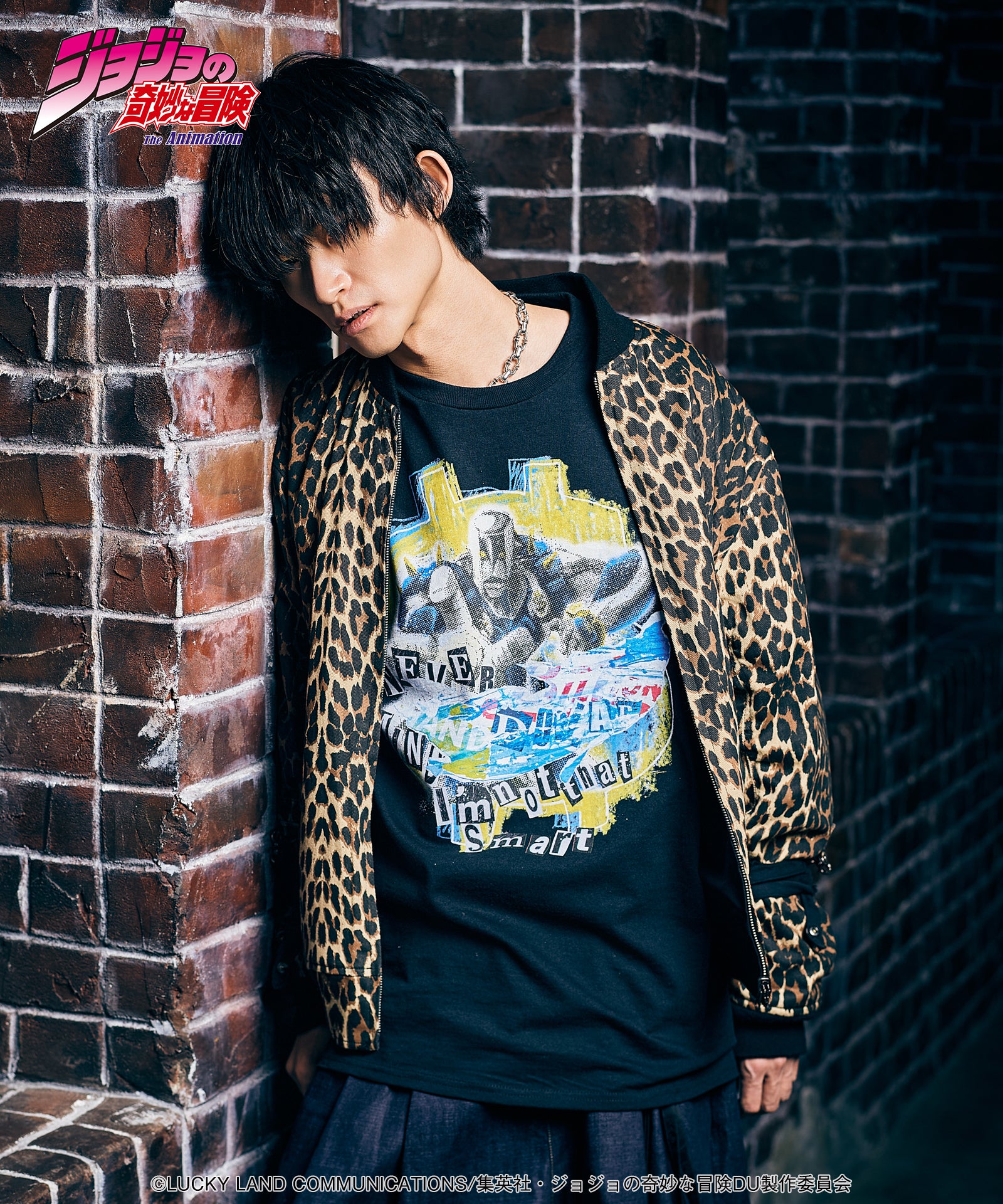 H:185 / C:93 / W:71 / H:86 着用サイズ:L