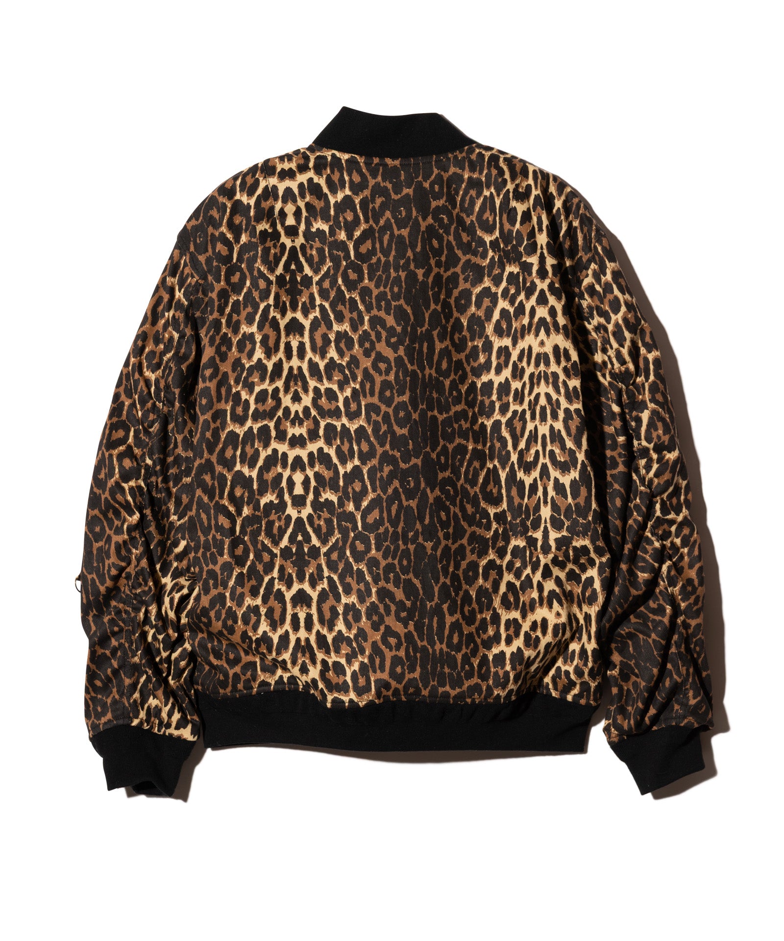 Leopard Reversible