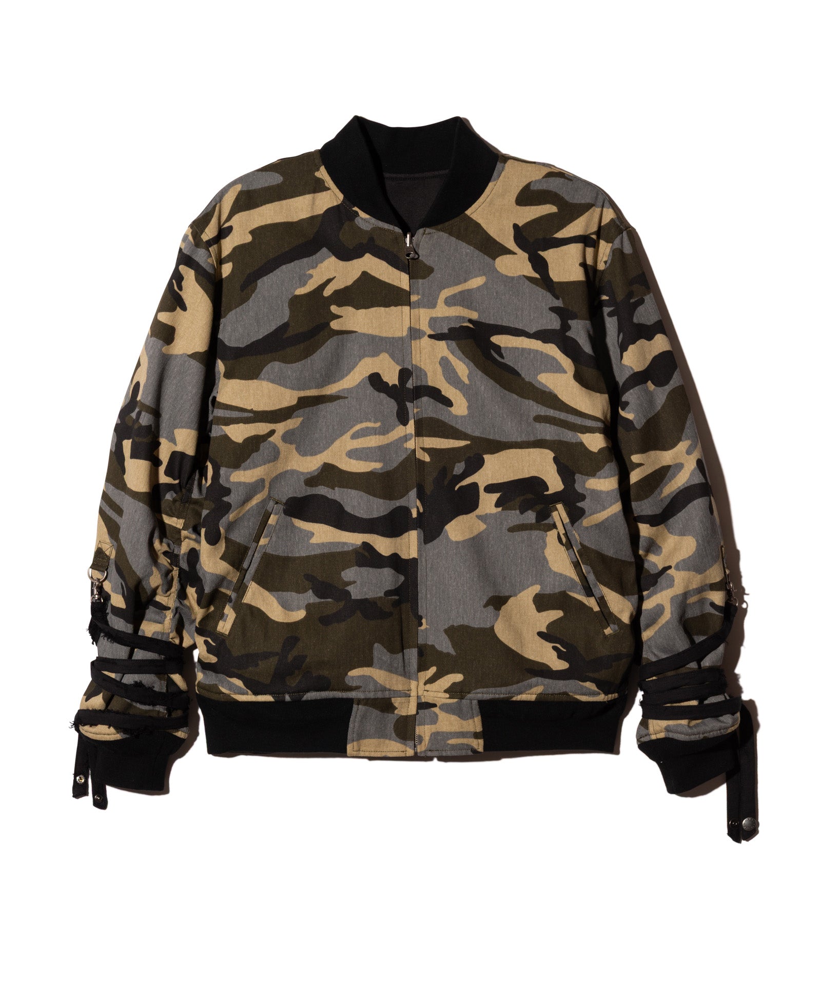 Camo Reversible