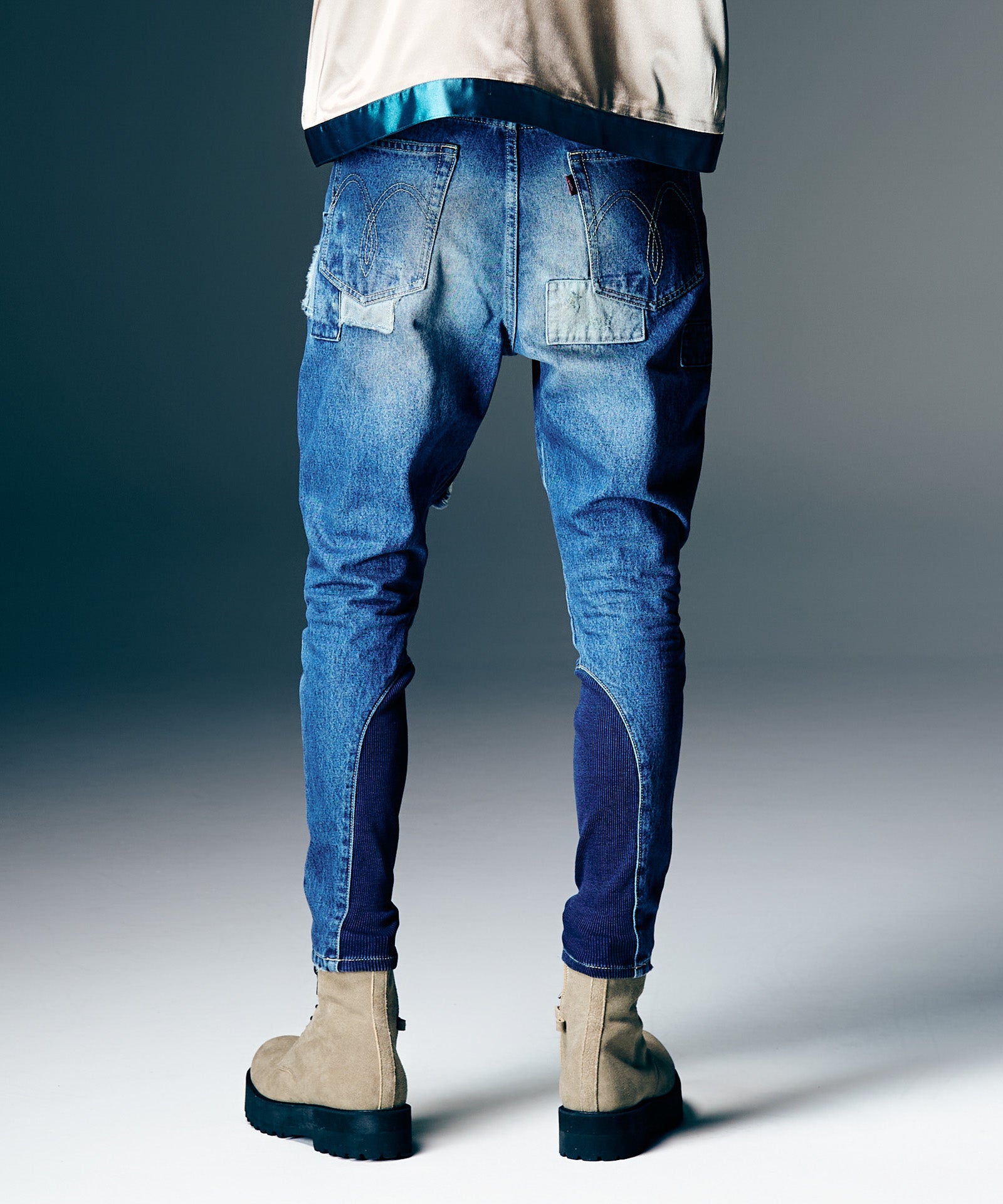 H:187 / C:92 / W:74 / H:91 着用サイズ:L