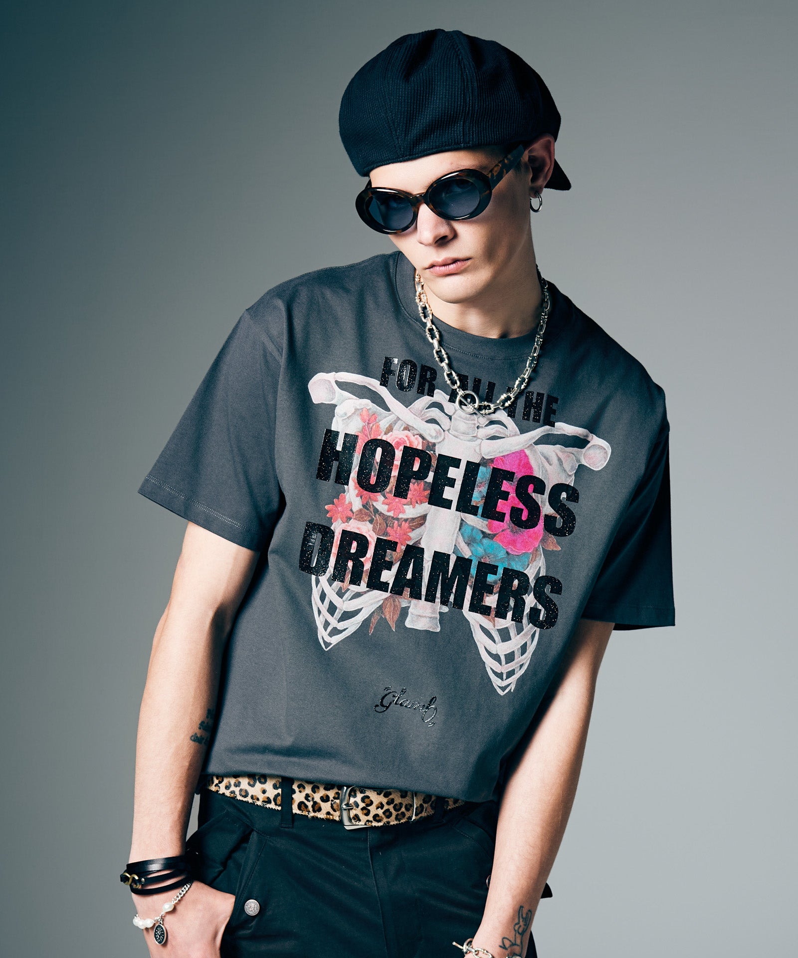 H:187 / C:92 / W:74 / H:91 着用サイズ:M