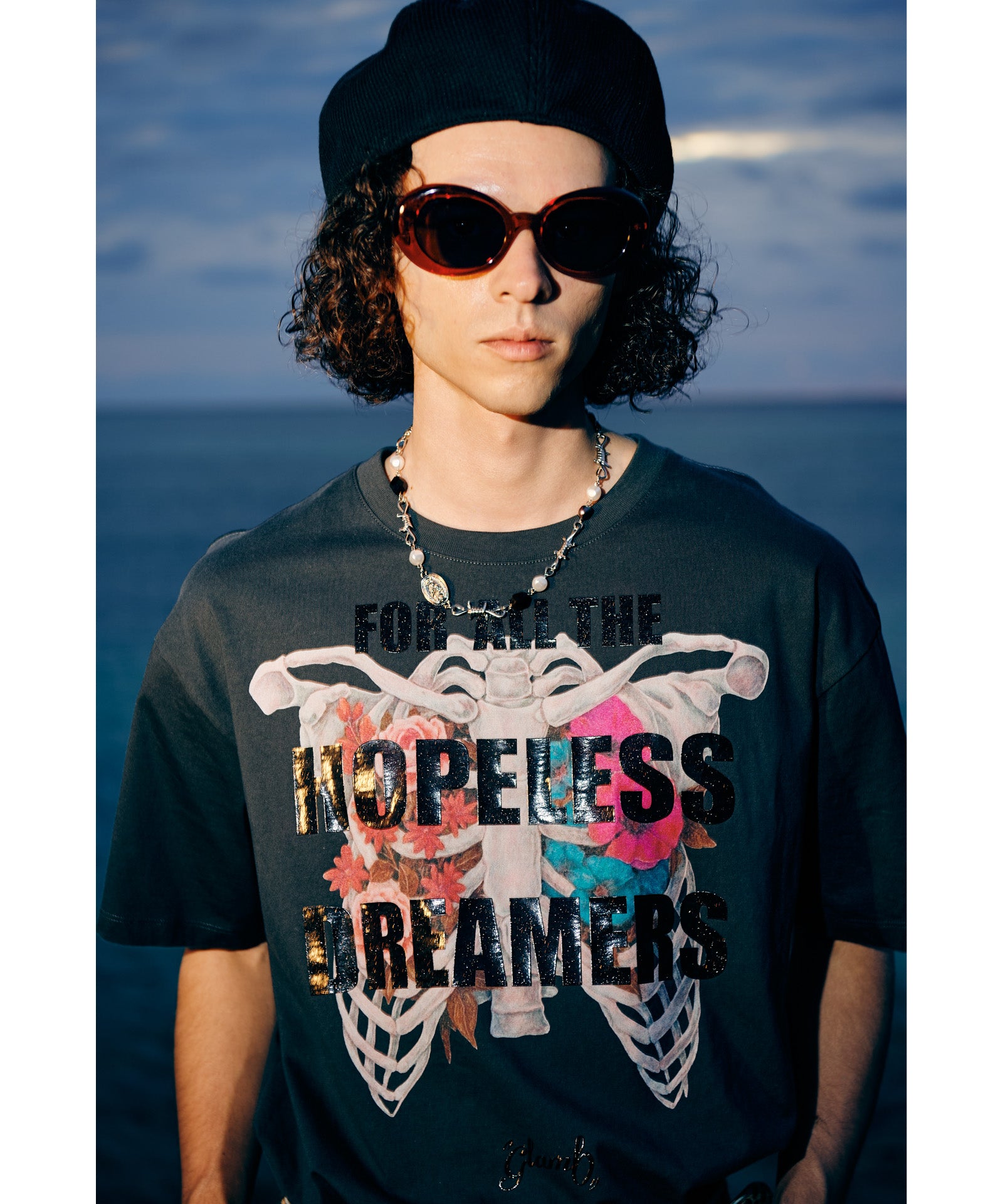 H:175 / C:83 / W:66 / H:87 着用サイズ:M