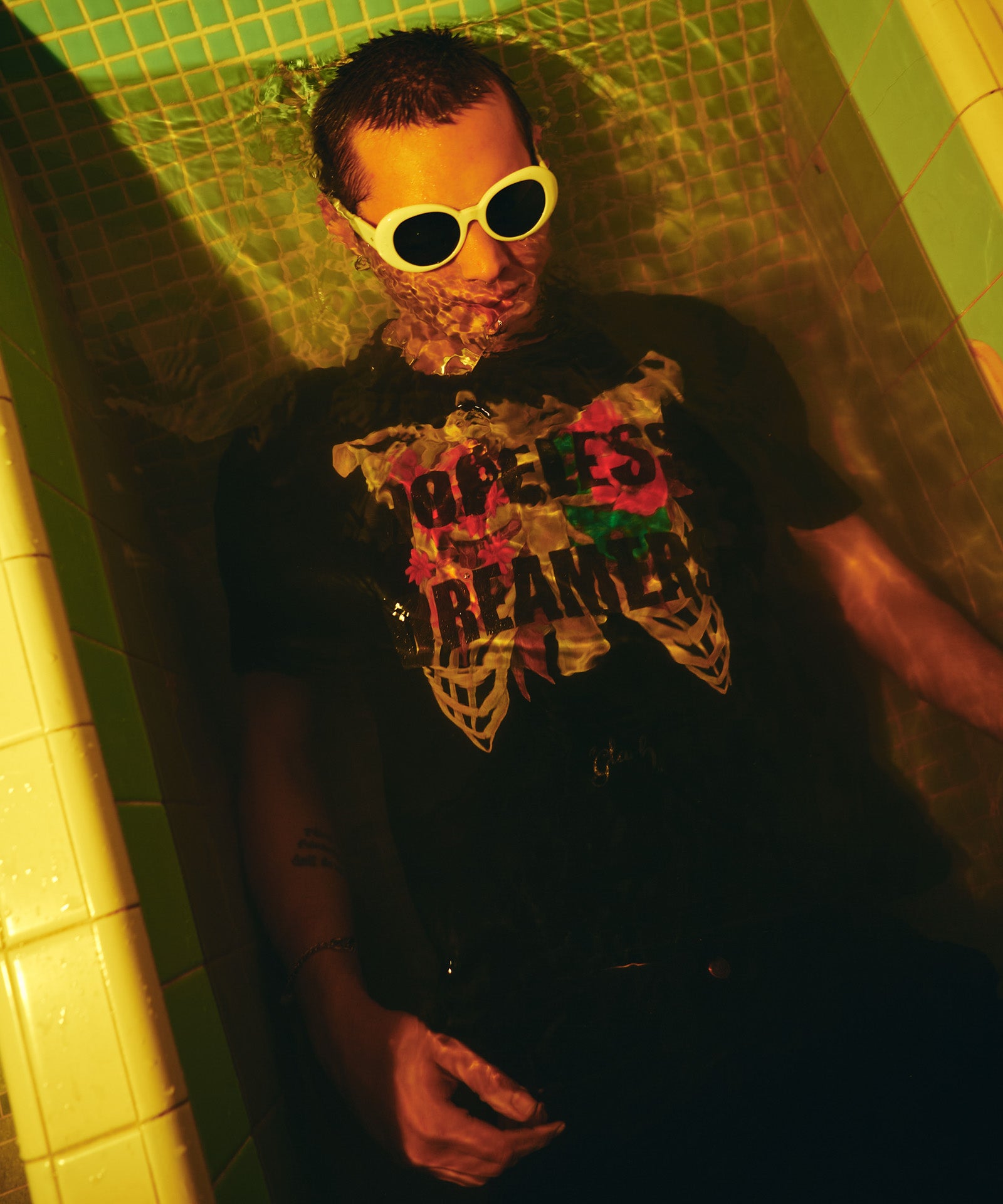 H:187 / C:92 / W:74 / H:91 着用サイズ:M