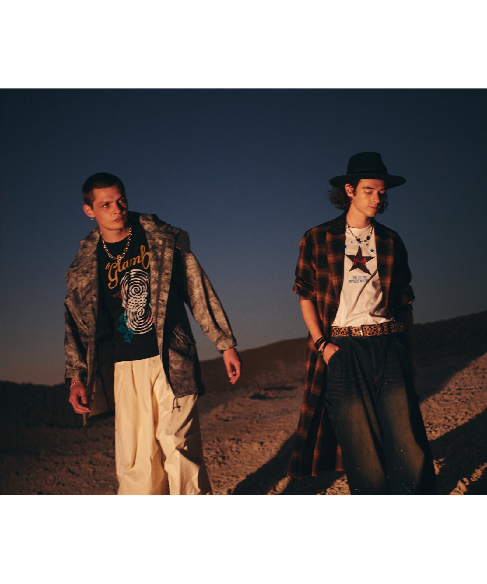 H:175 / C:83 / W:66 / H:87 着用サイズ:M