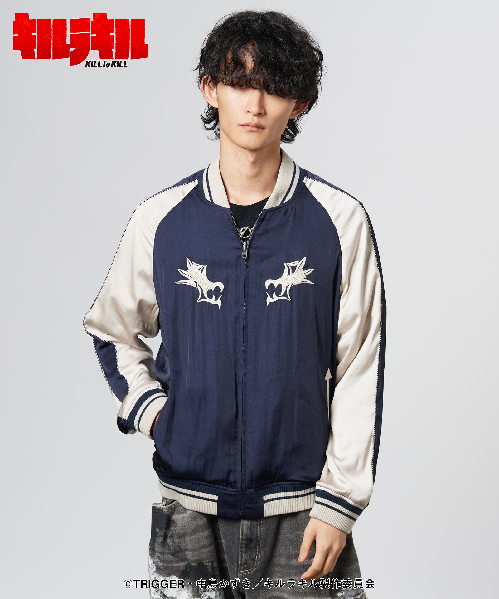 H:186 / C:85 / W:69 / H:88 着用サイズ:L