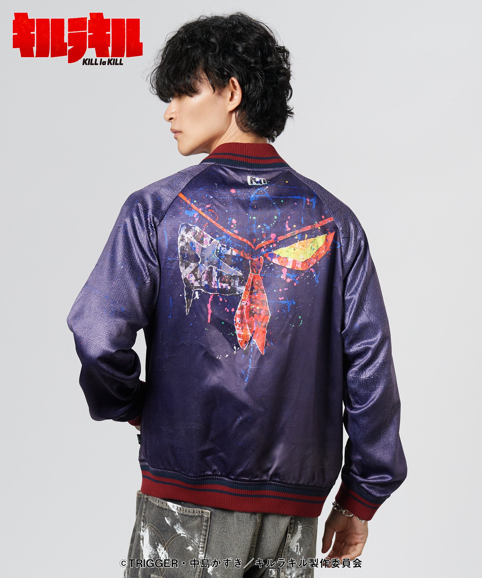 H:186 / C:85 / W:69 / H:88 着用サイズ:L