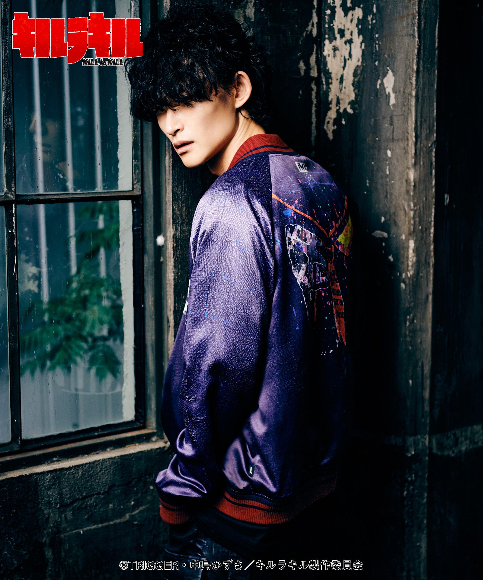 H:186 / C:85 / W:69 / H:88 着用サイズ:L