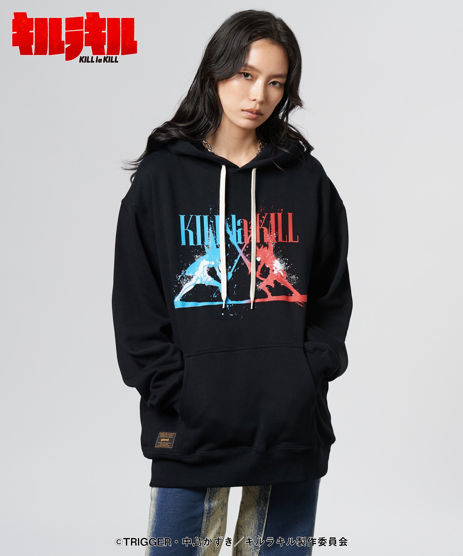 H:175 / C:79 / W:58 / H:86 着用サイズ:L