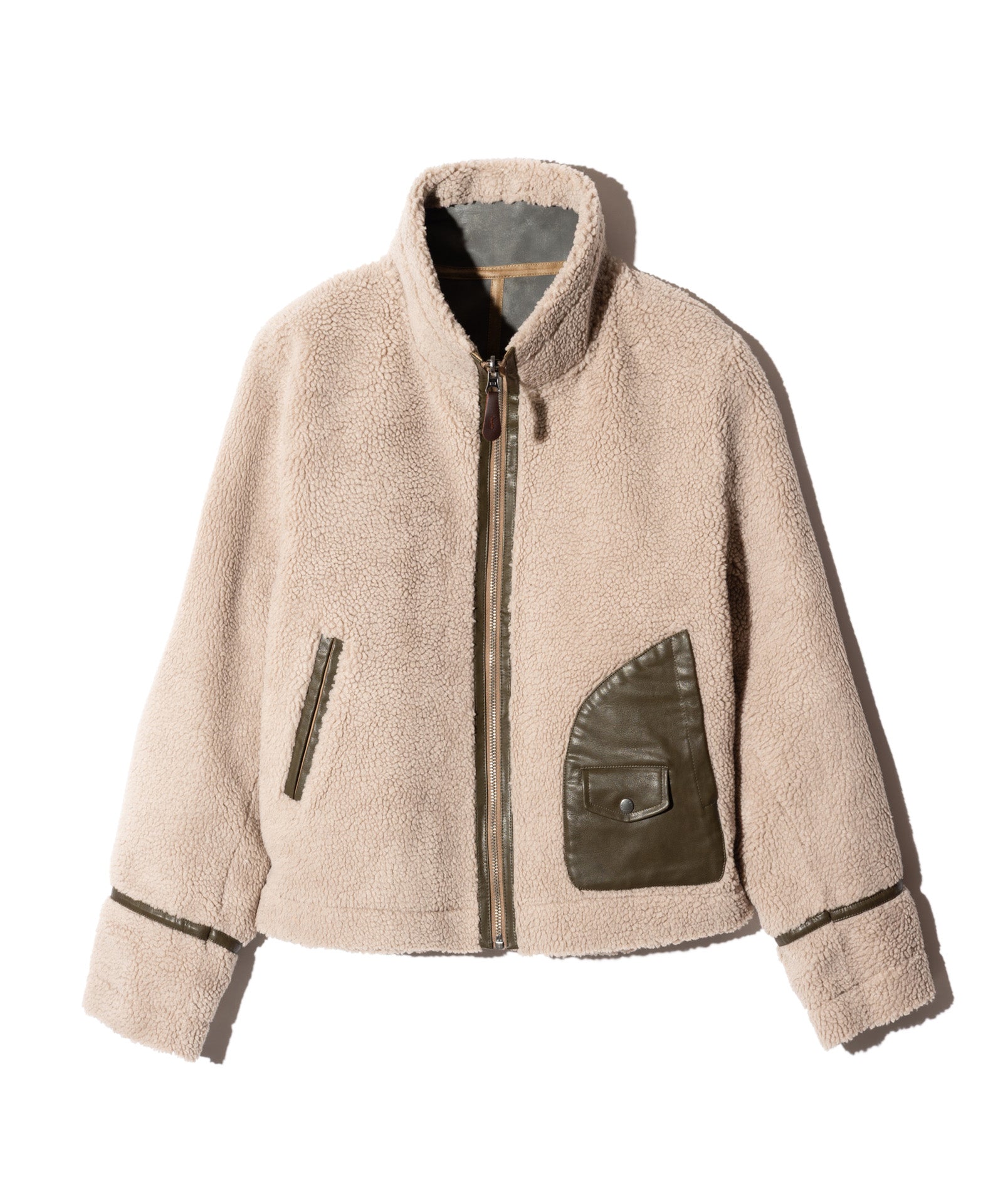 【Gray Reversible】