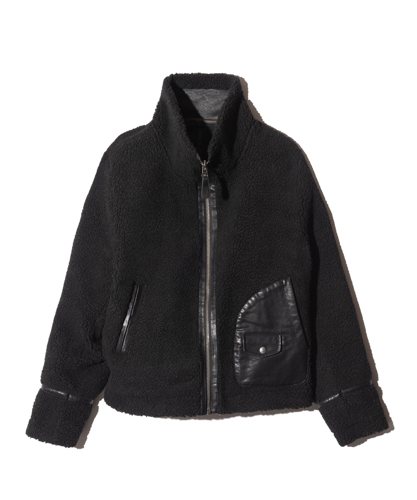 【Black Reversible】