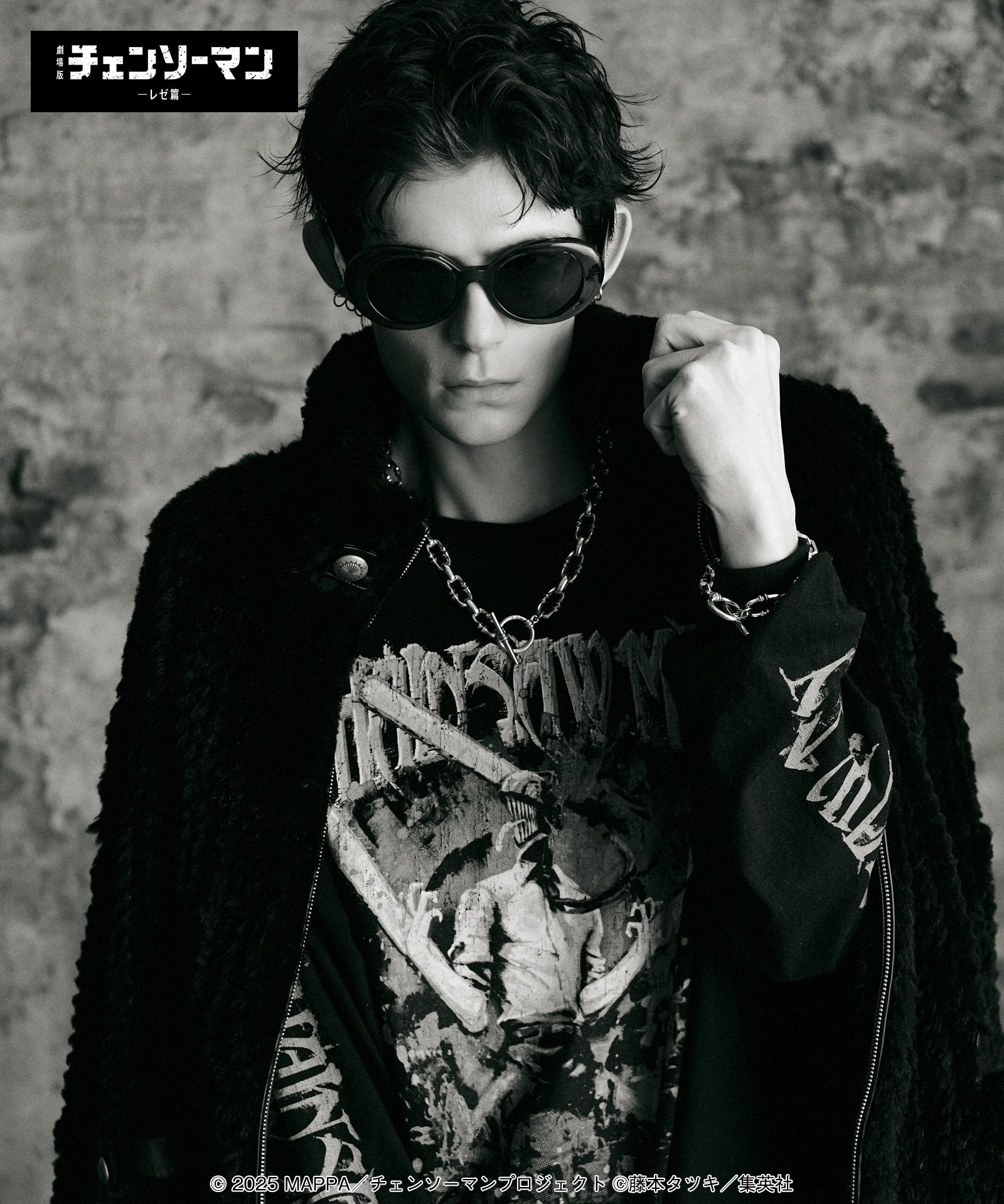 H:175 / C:82 / W:64 / H:83 着用サイズ:L