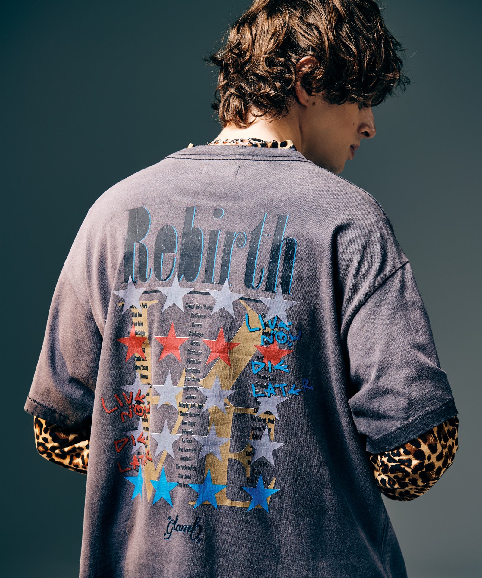 H:186 / C:89 / W:71 / H:92 着用サイズ:M