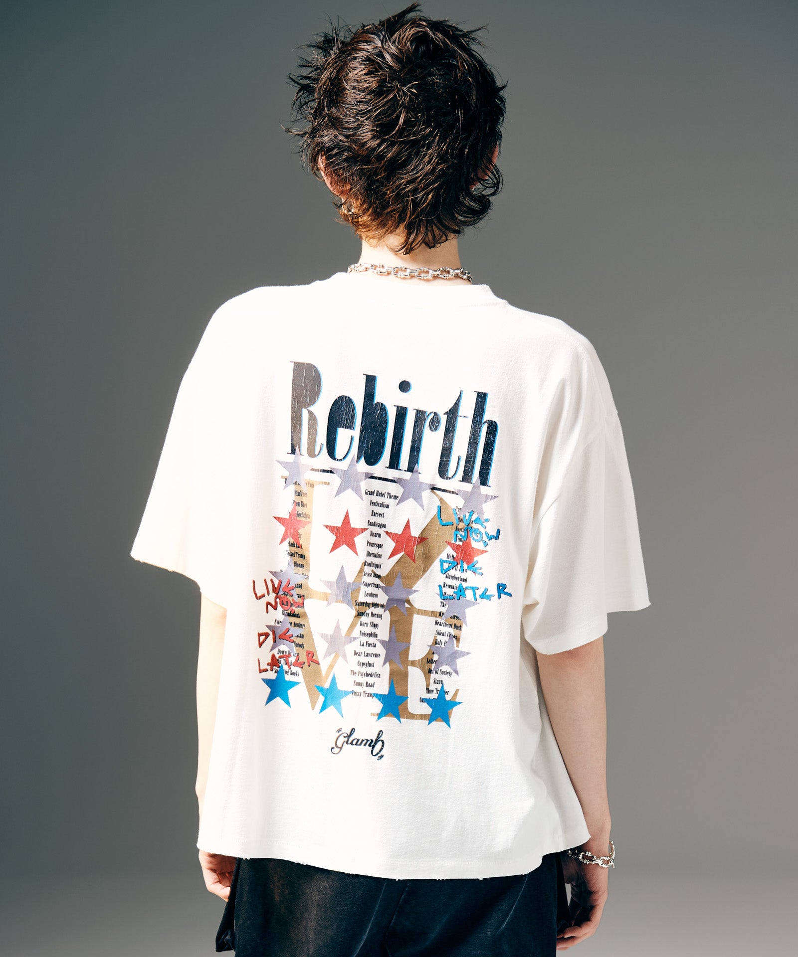 H:175 / C:82 / W:64 / H:83 着用サイズ:L