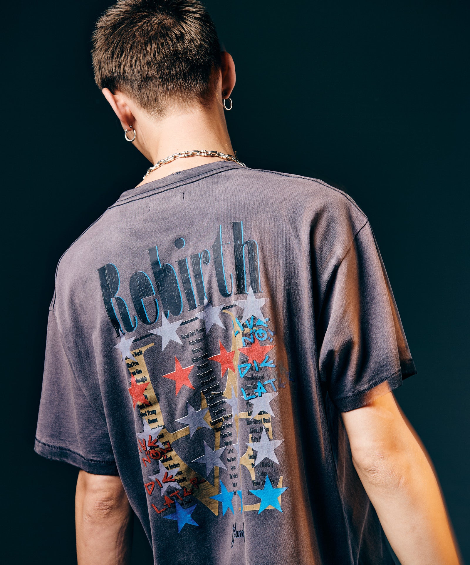 H:187 / C:92 / W:74 / H:91 着用サイズ:M