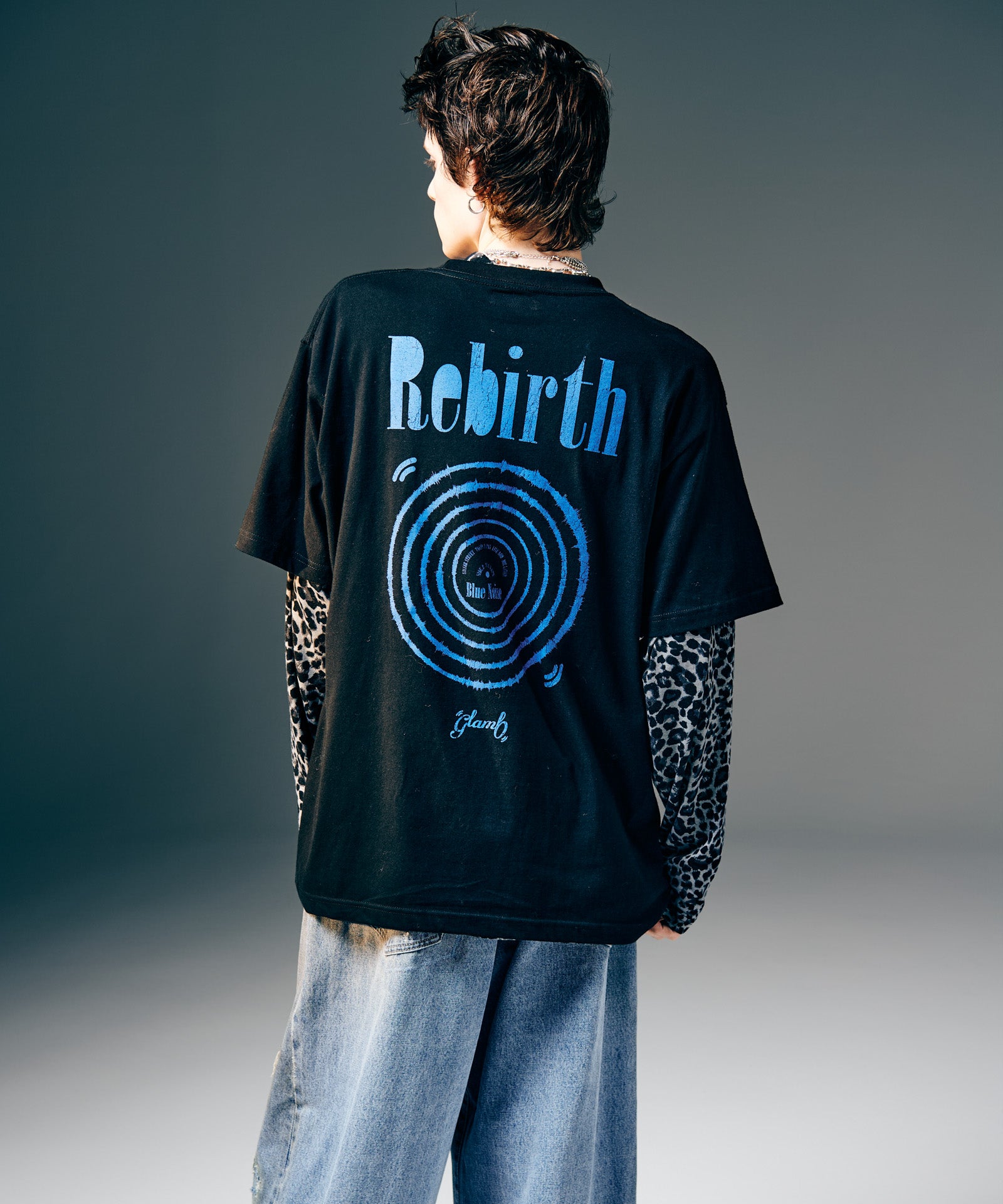 H:175 / C:82 / W:64 / H:83 着用サイズ:L