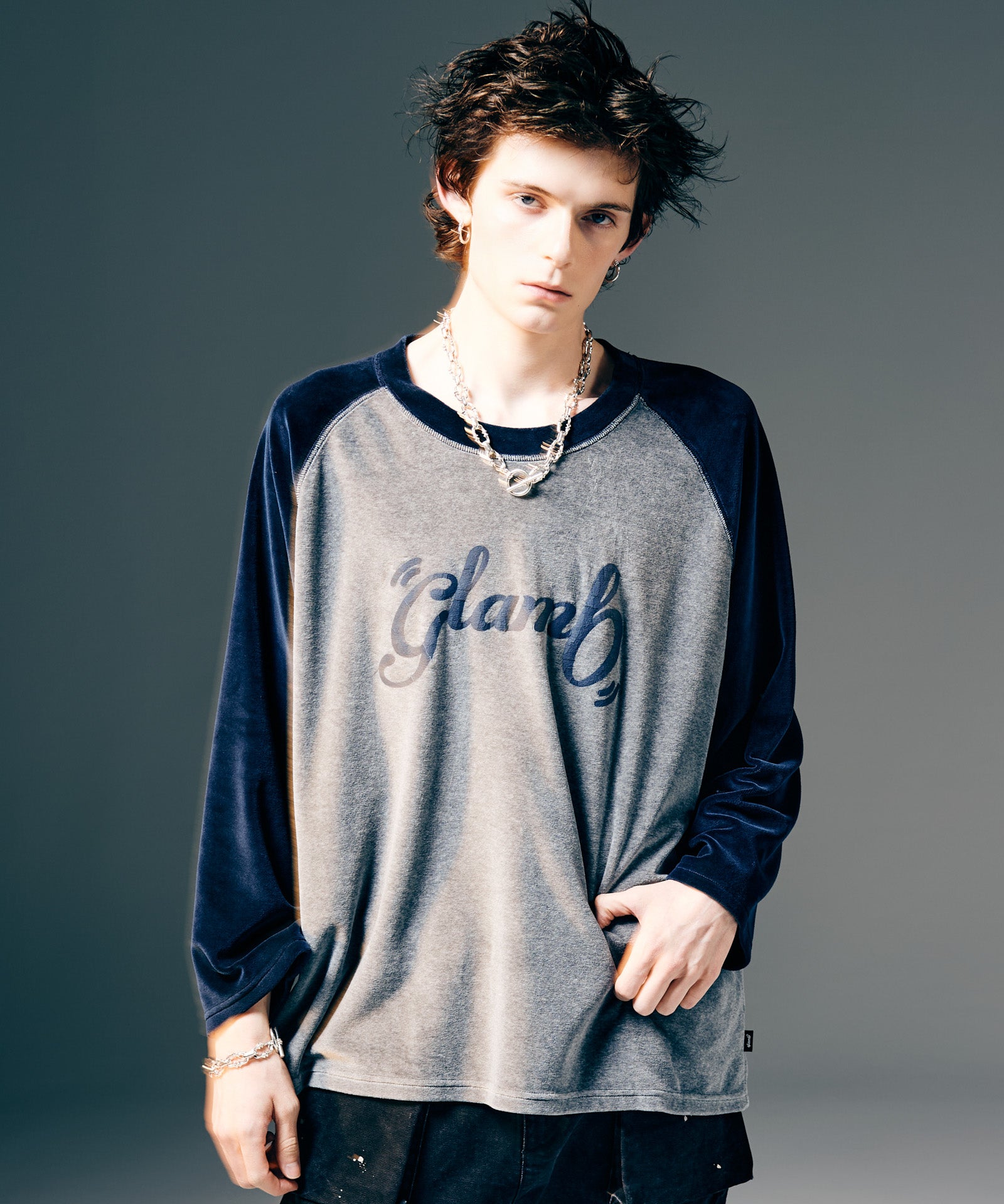 H:175 / C:82 / W:64 / H:83 着用サイズ:L