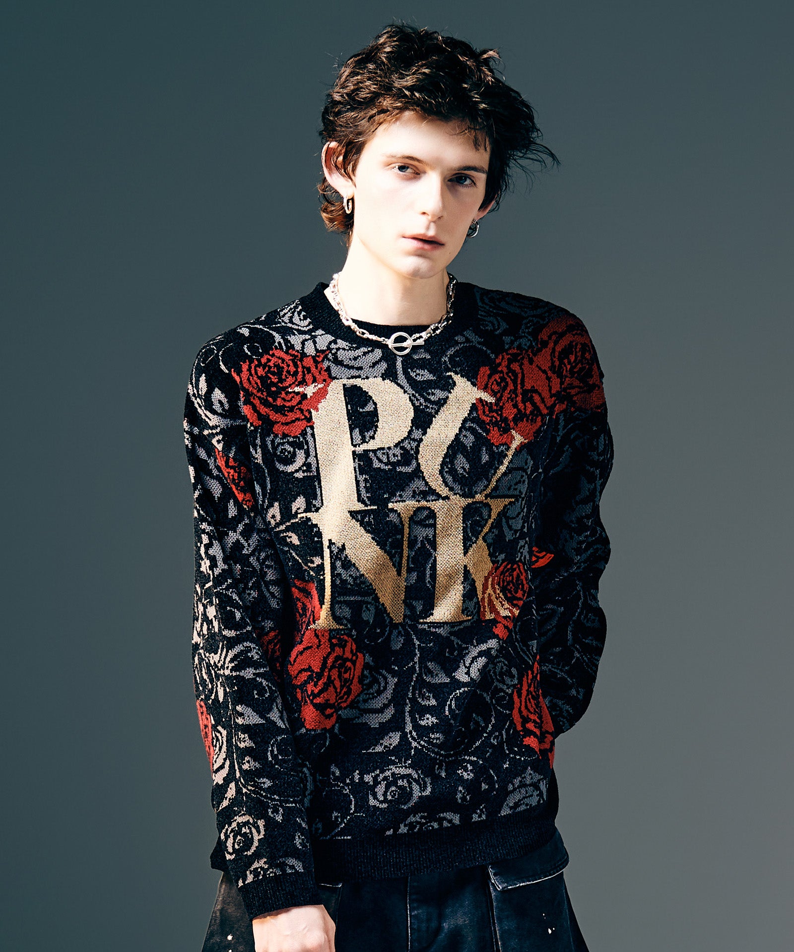 H:175 / C:82 / W:64 / H:83 着用サイズ:M