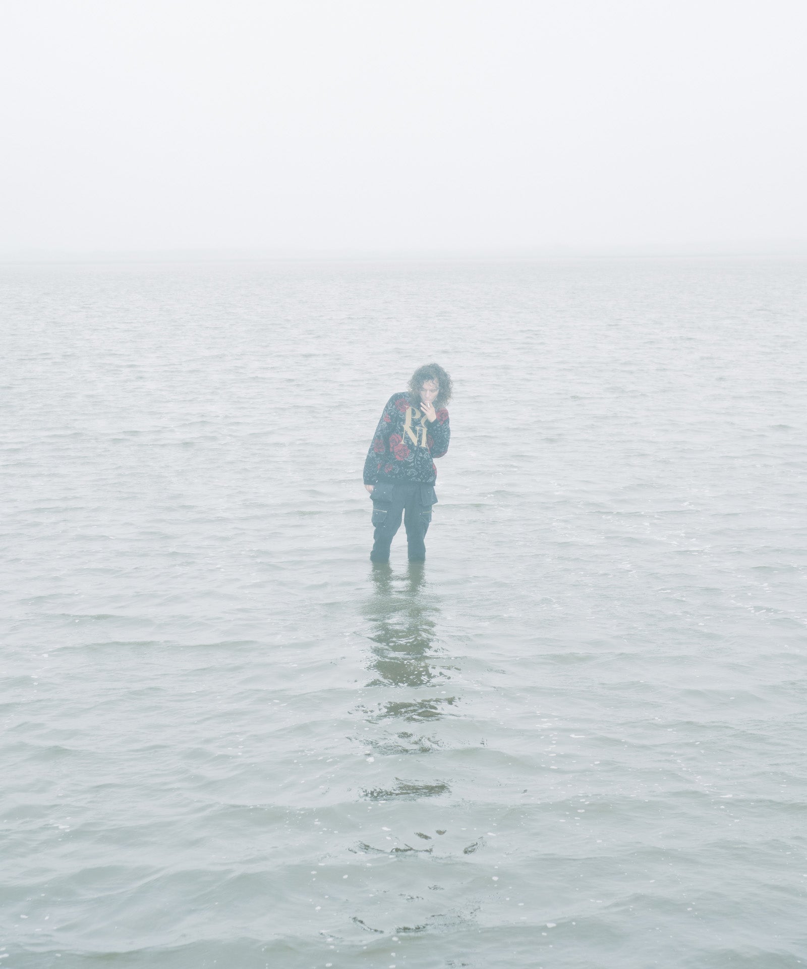 H:175 / C:83 / W:66 / H:87 着用サイズ:M