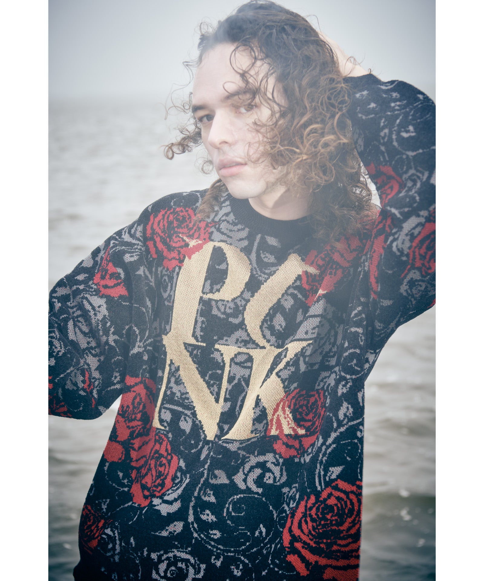 H:175 / C:83 / W:66 / H:87 着用サイズ:M