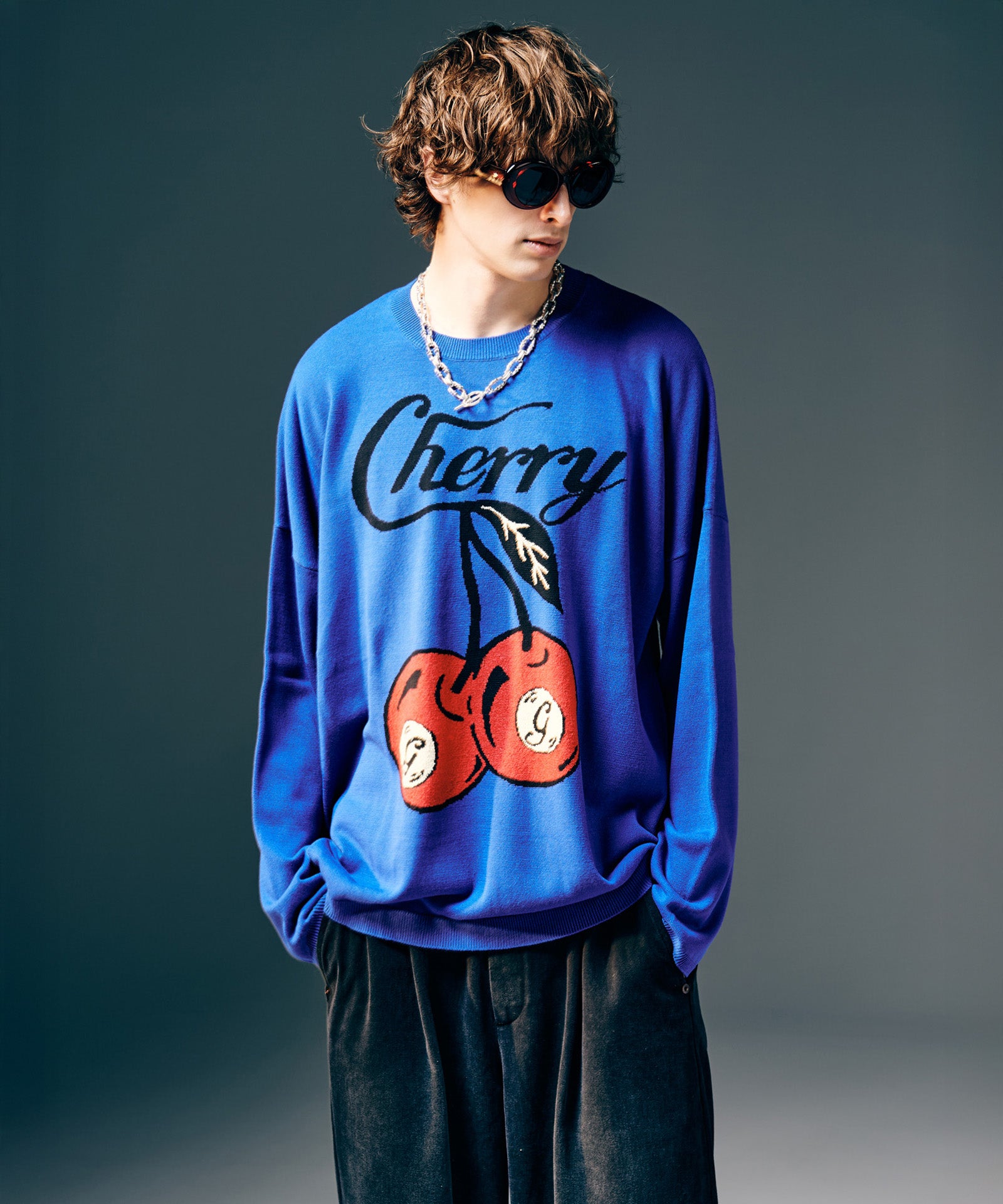 H:186 / C:89 / W:71 / H:92 着用サイズ:L