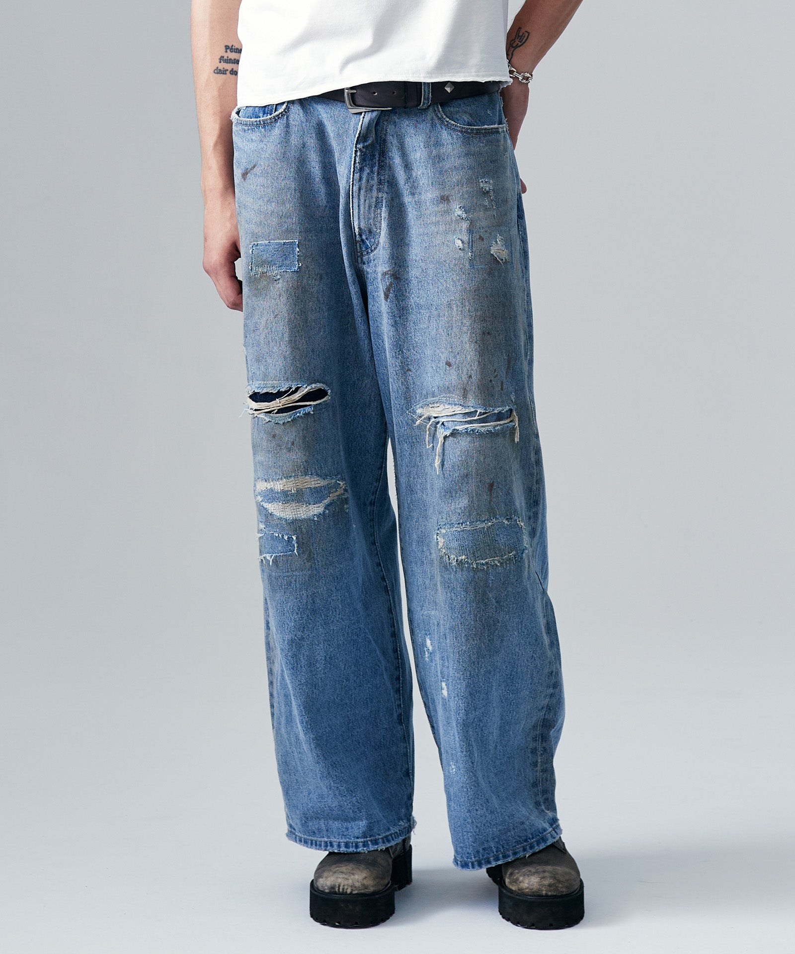 H:187 / C:92 / W:74 / H:91 着用サイズ:M