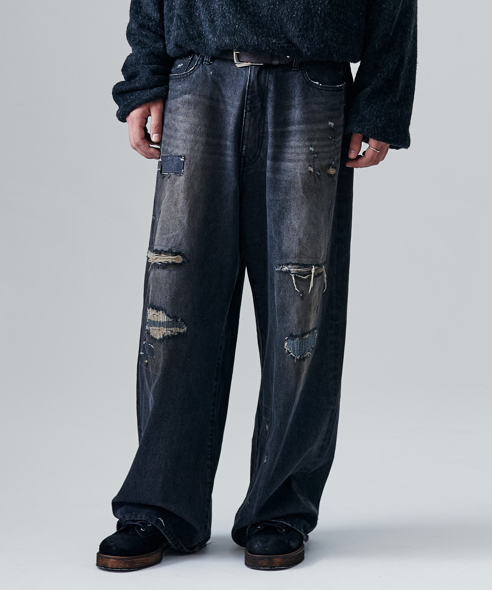 H:187 / C:92 / W:74 / H:91 着用サイズ:L