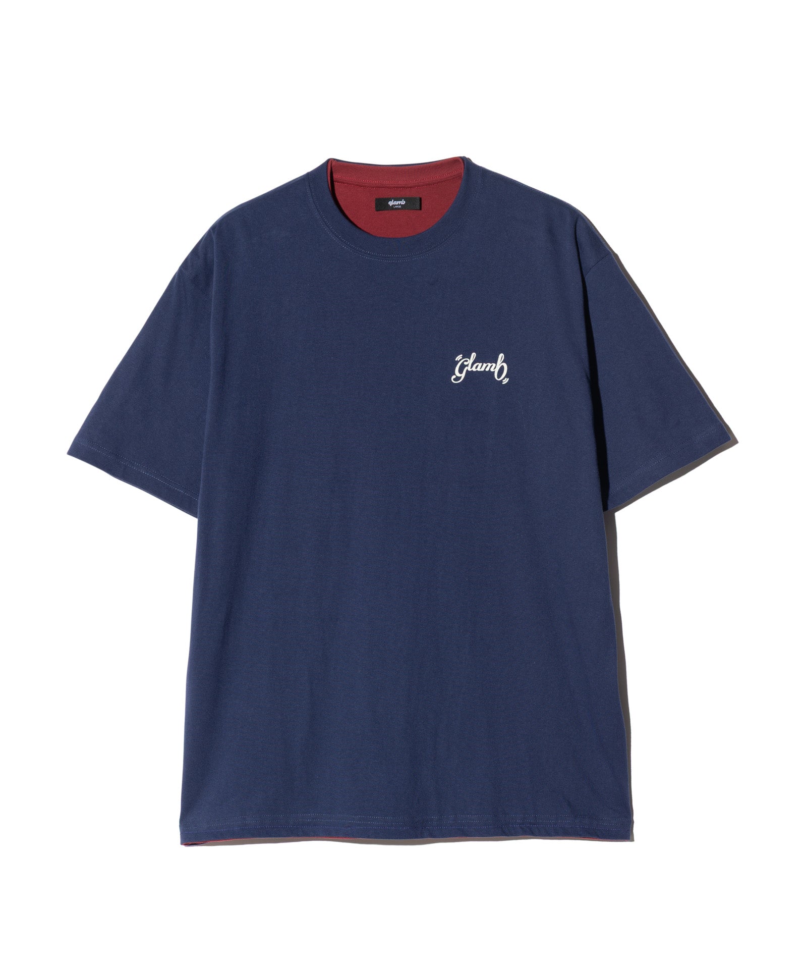 Navy×Red