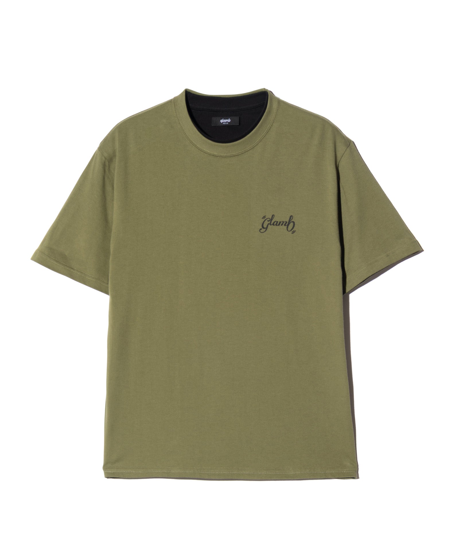 Khaki×Black