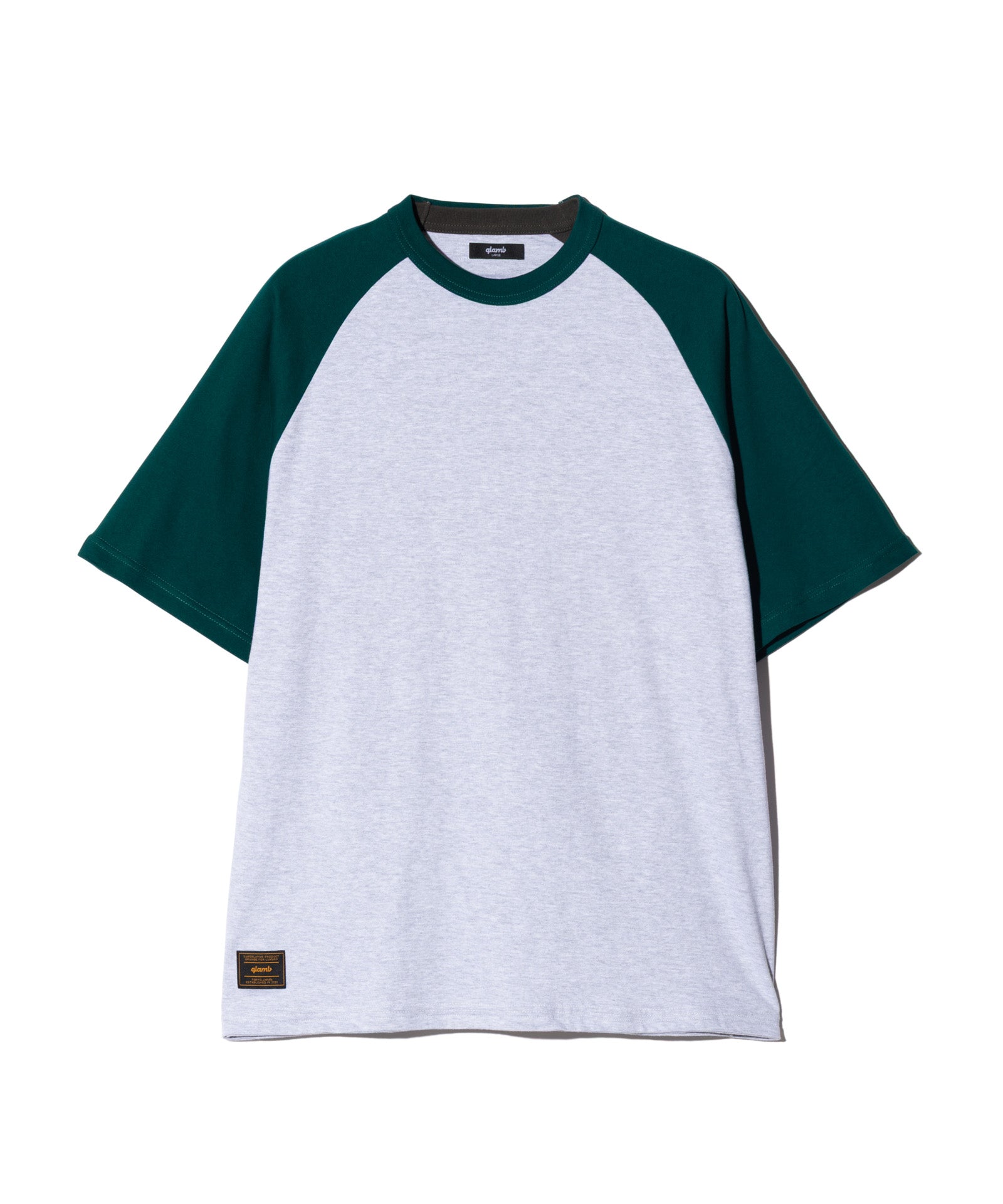 Charcoal×Green