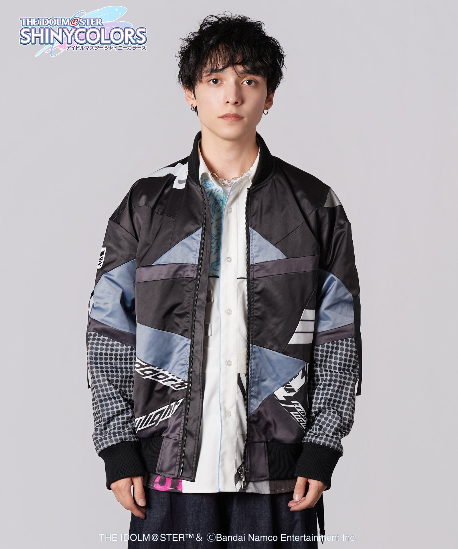 H:175 / C:83 / W:68 / H:88 着用サイズ:L