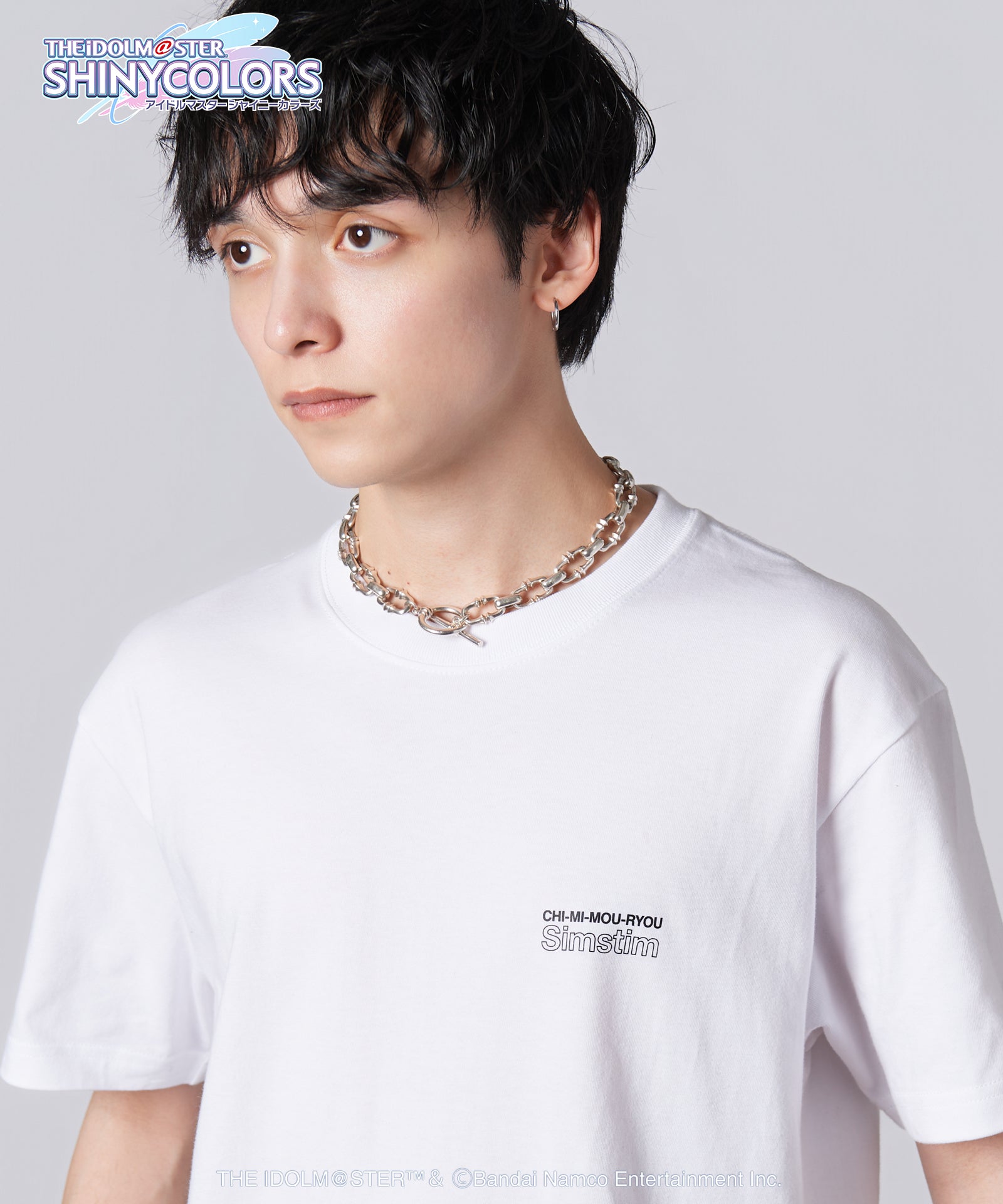 H:175 / C:83 / W:68 / H:88 着用サイズ:L