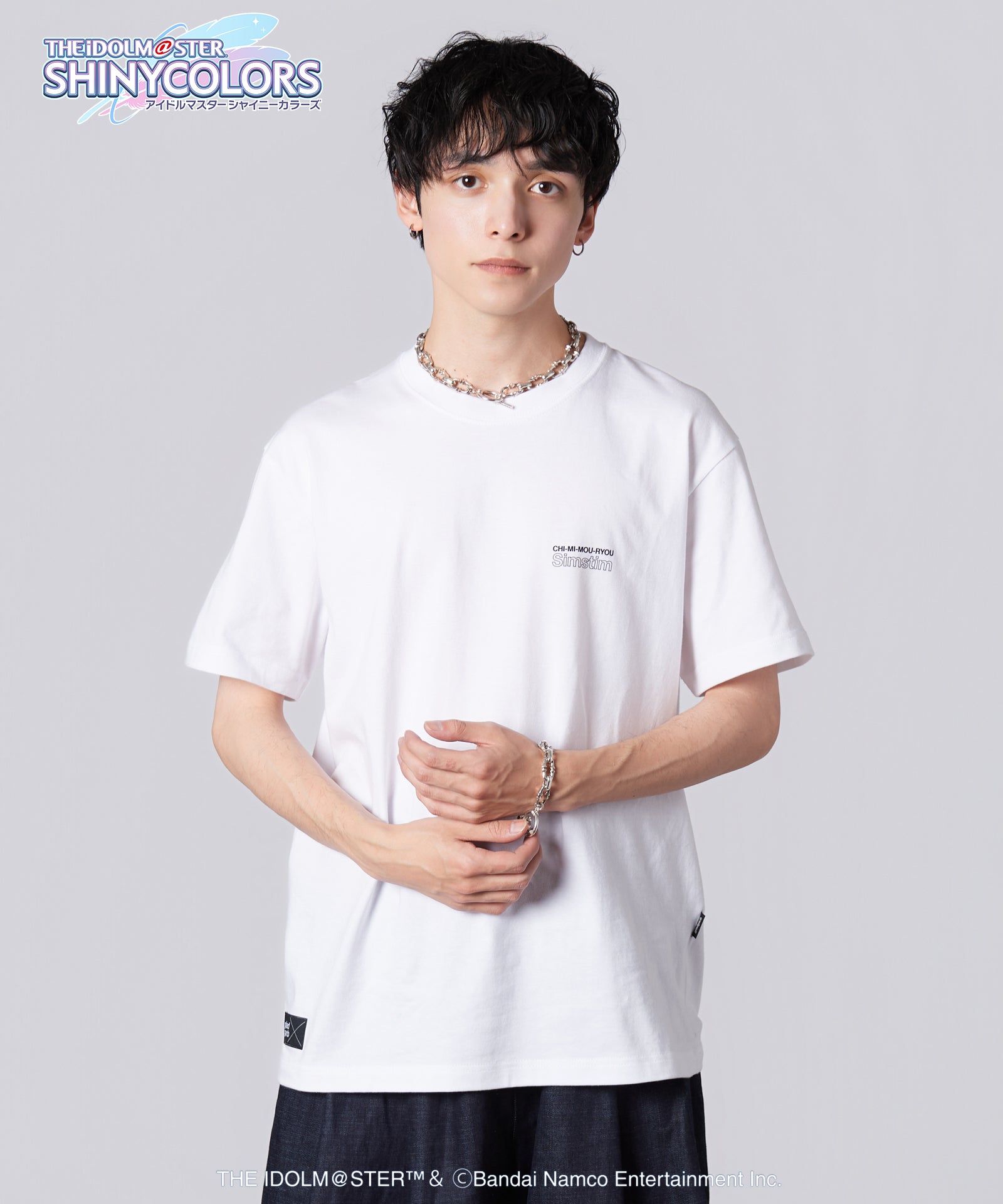 H:175 / C:83 / W:68 / H:88 着用サイズ:L