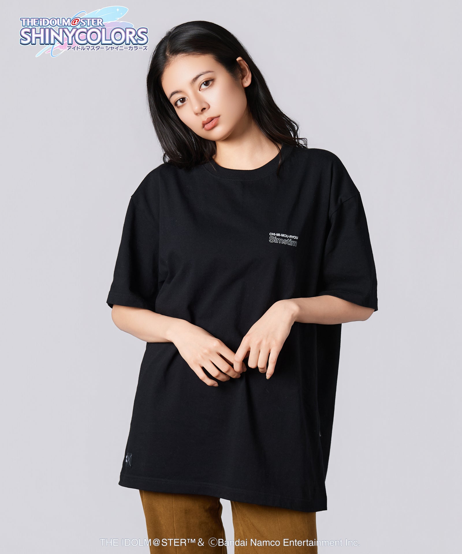 H:167 / C:82 / W:62 / H:88 着用サイズ:L