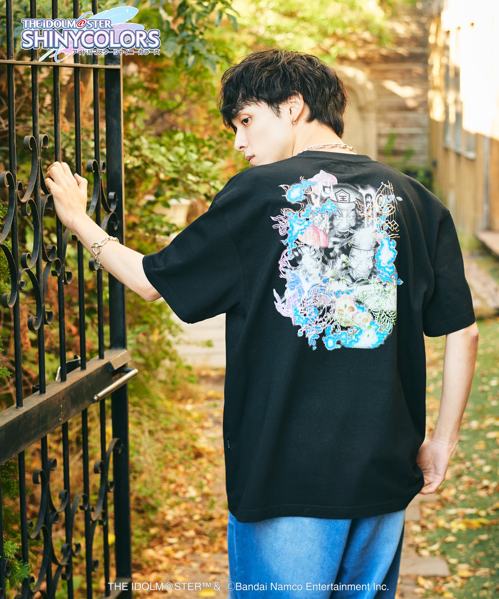 H:175 / C:83 / W:68 / H:88 着用サイズ:L