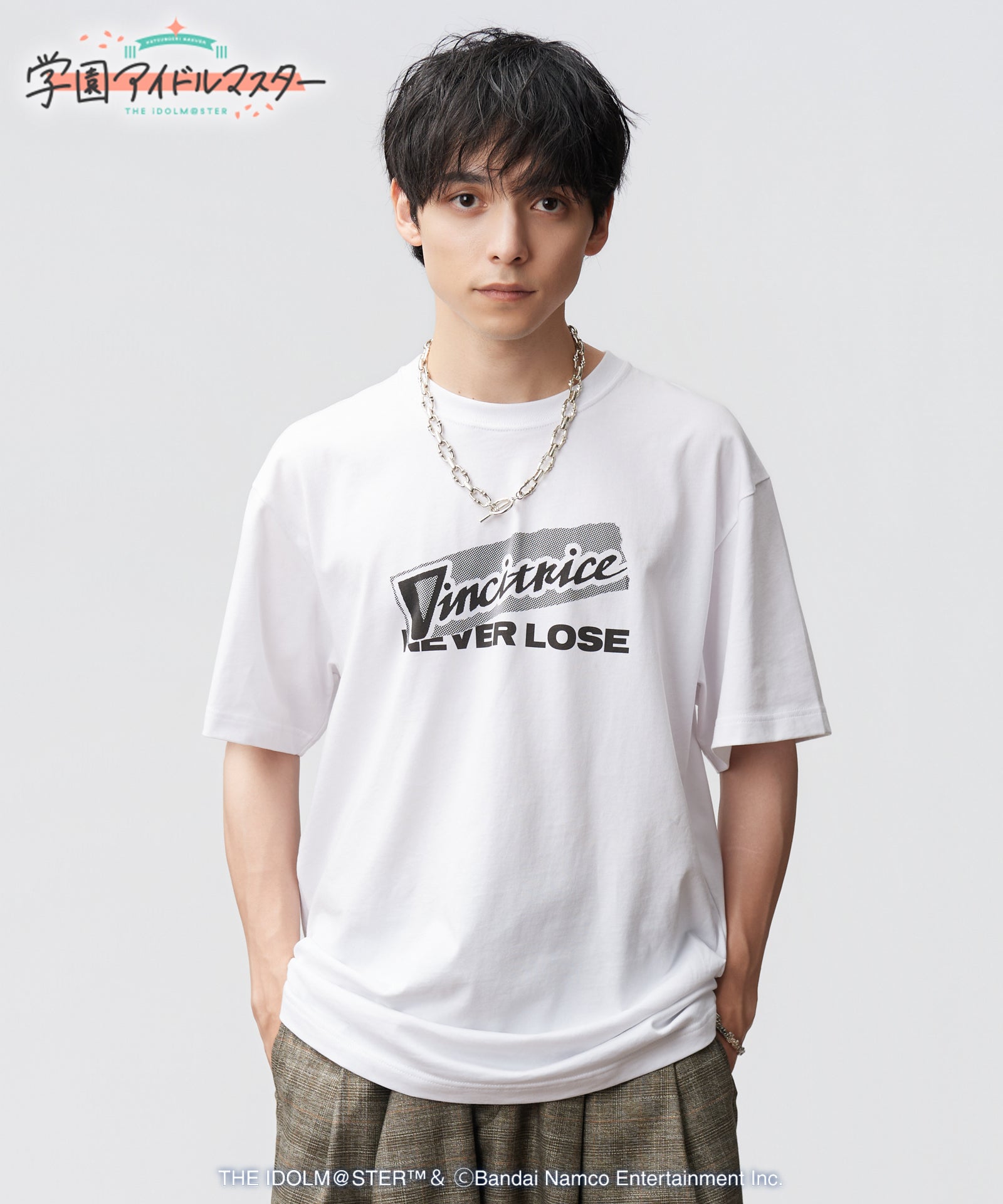 H:175 / C:83 / W:68 / H:88 着用サイズ:L