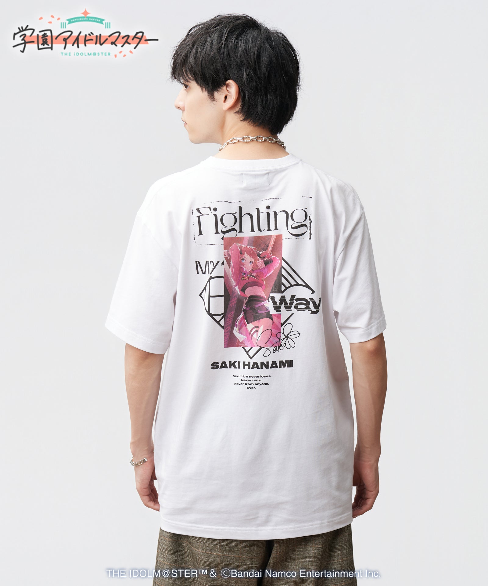 H:175 / C:83 / W:68 / H:88 着用サイズ:L