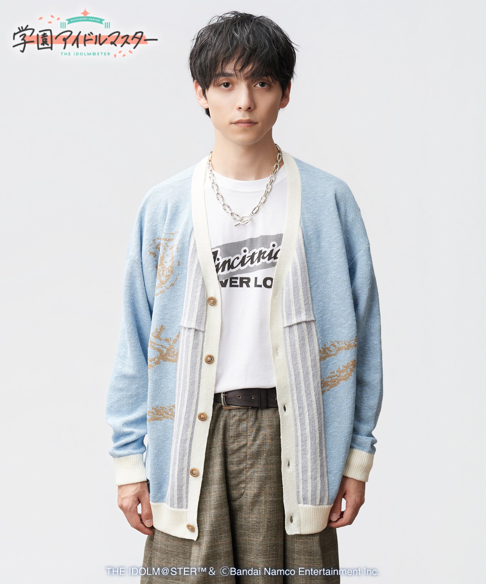 H:175 / C:83 / W:68 / H:88 着用サイズ:L