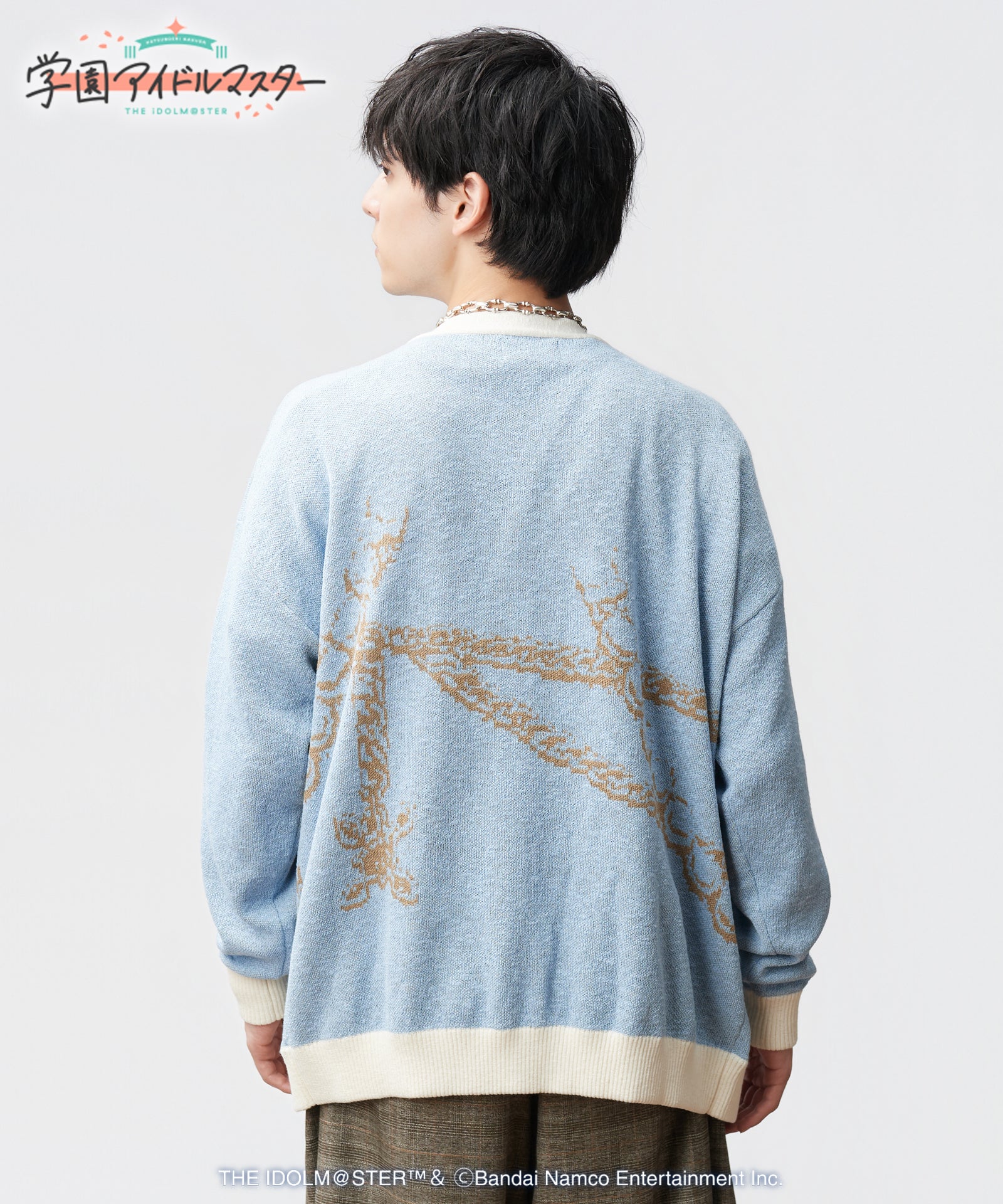 H:175 / C:83 / W:68 / H:88 着用サイズ:L