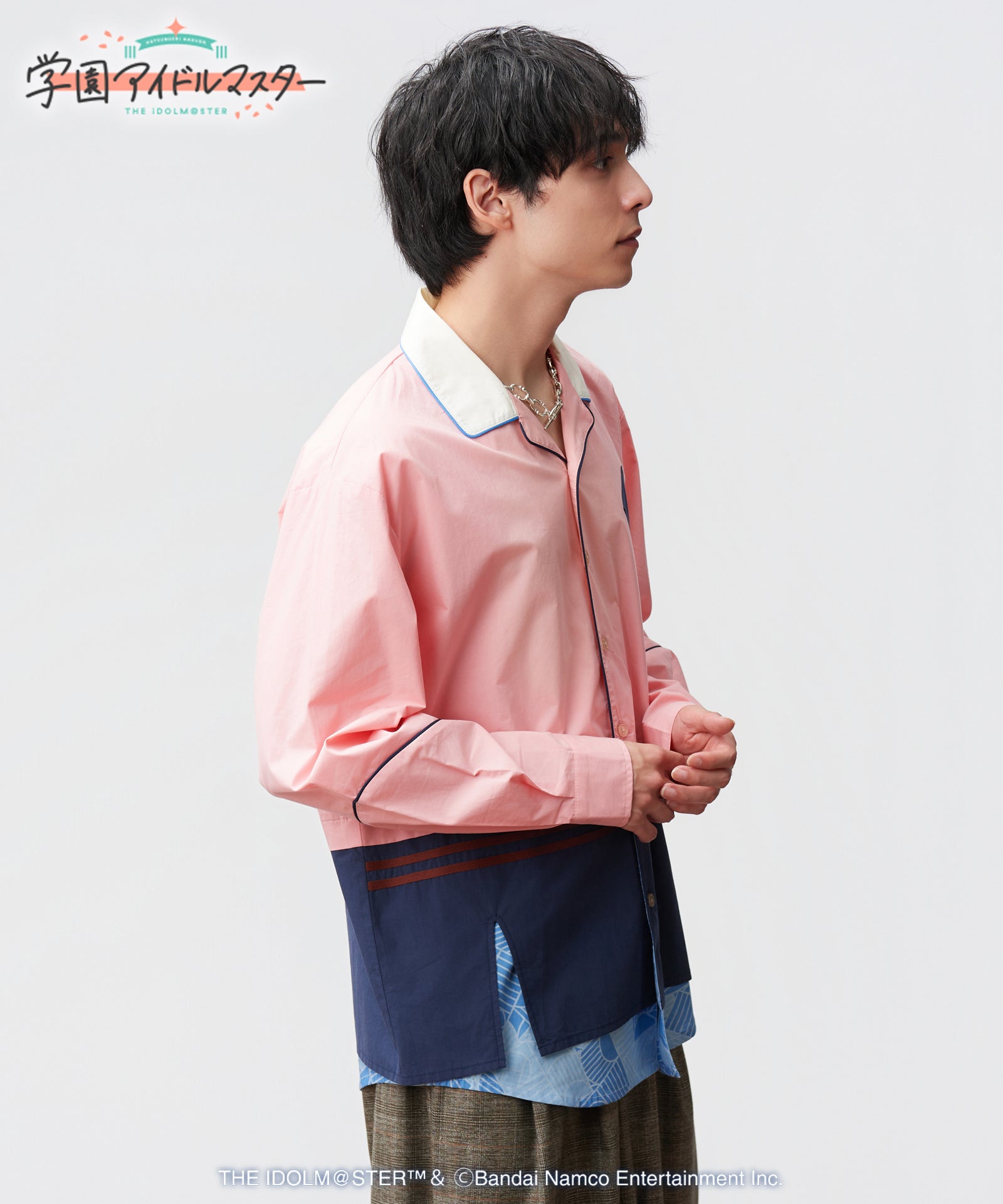 H:175 / C:83 / W:68 / H:88 着用サイズ:L