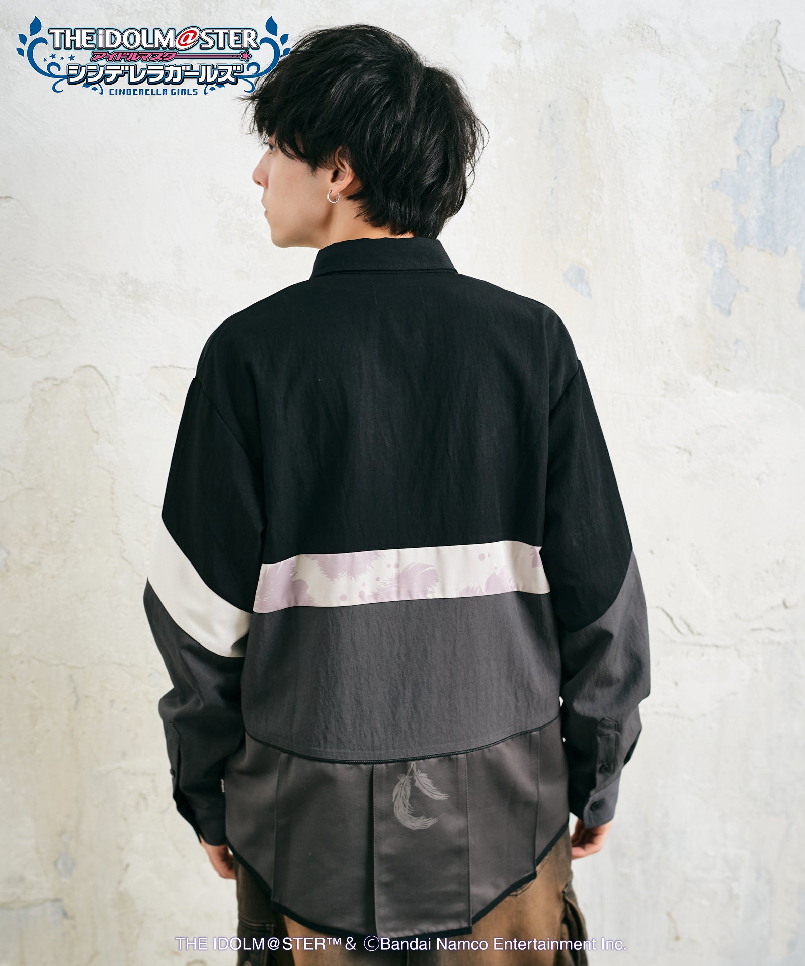 H:175 / C:83 / W:68 / H:88 着用サイズ:L