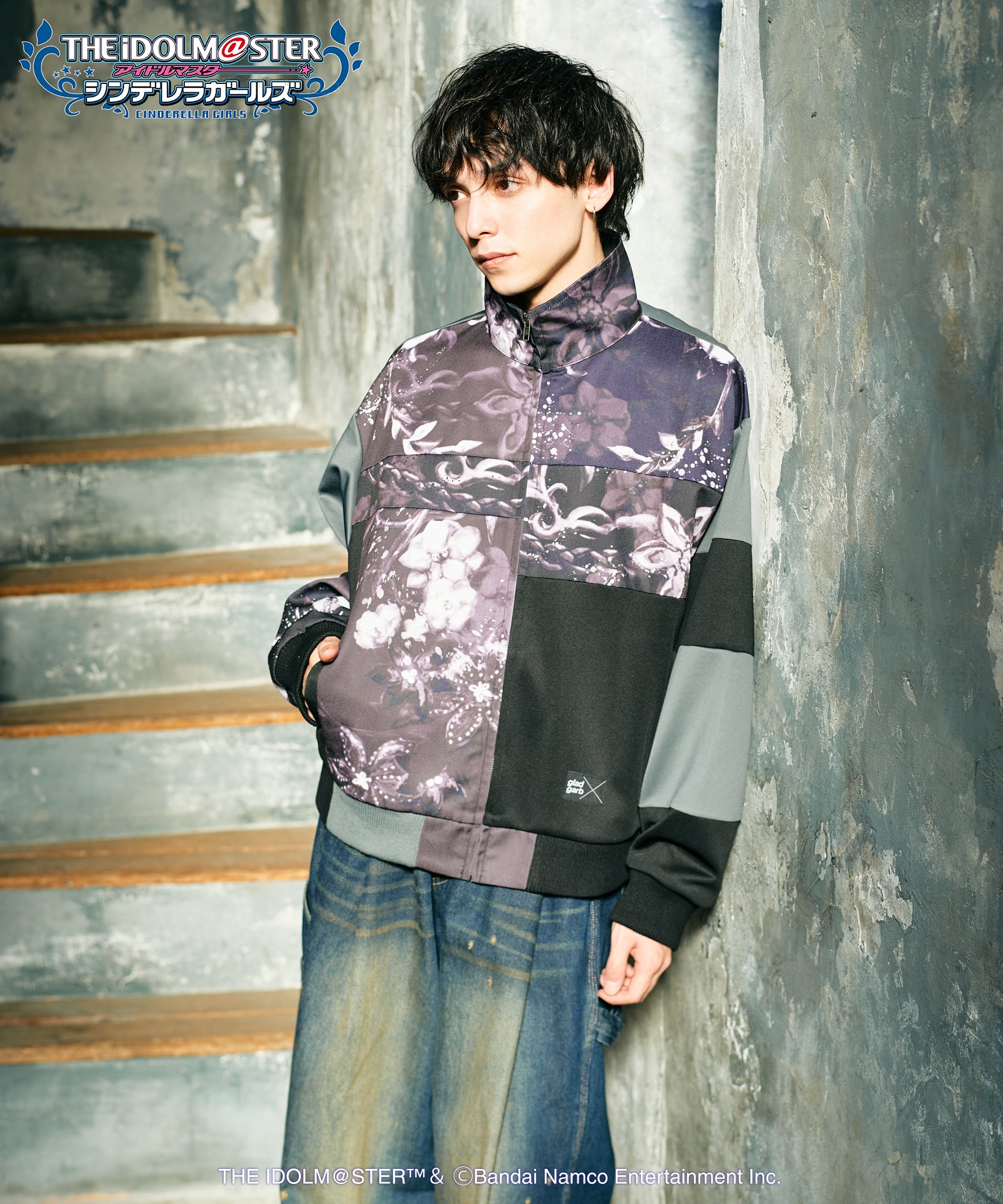 H:175 / C:83 / W:68 / H:88 着用サイズ:L