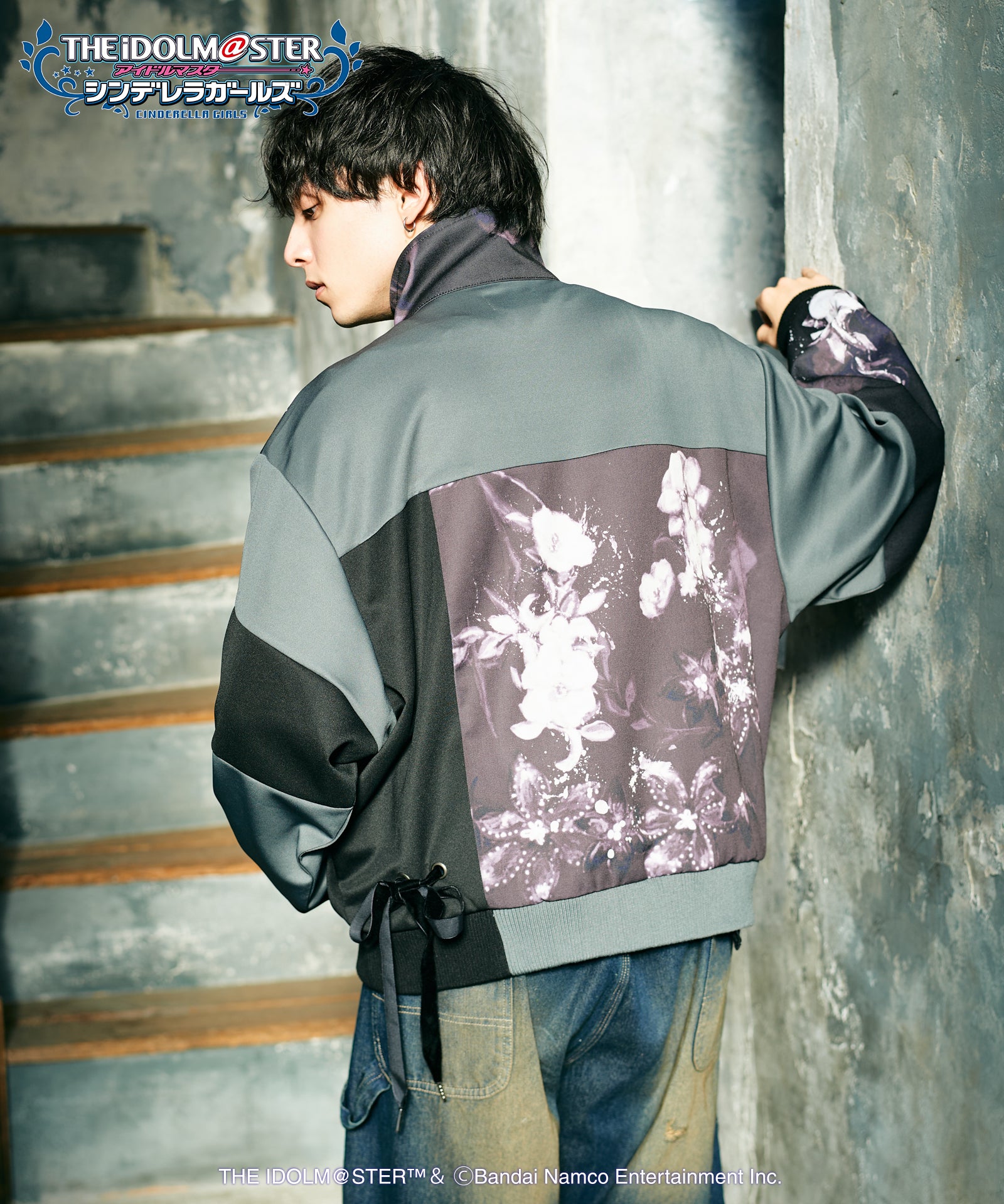 H:175 / C:83 / W:68 / H:88 着用サイズ:L