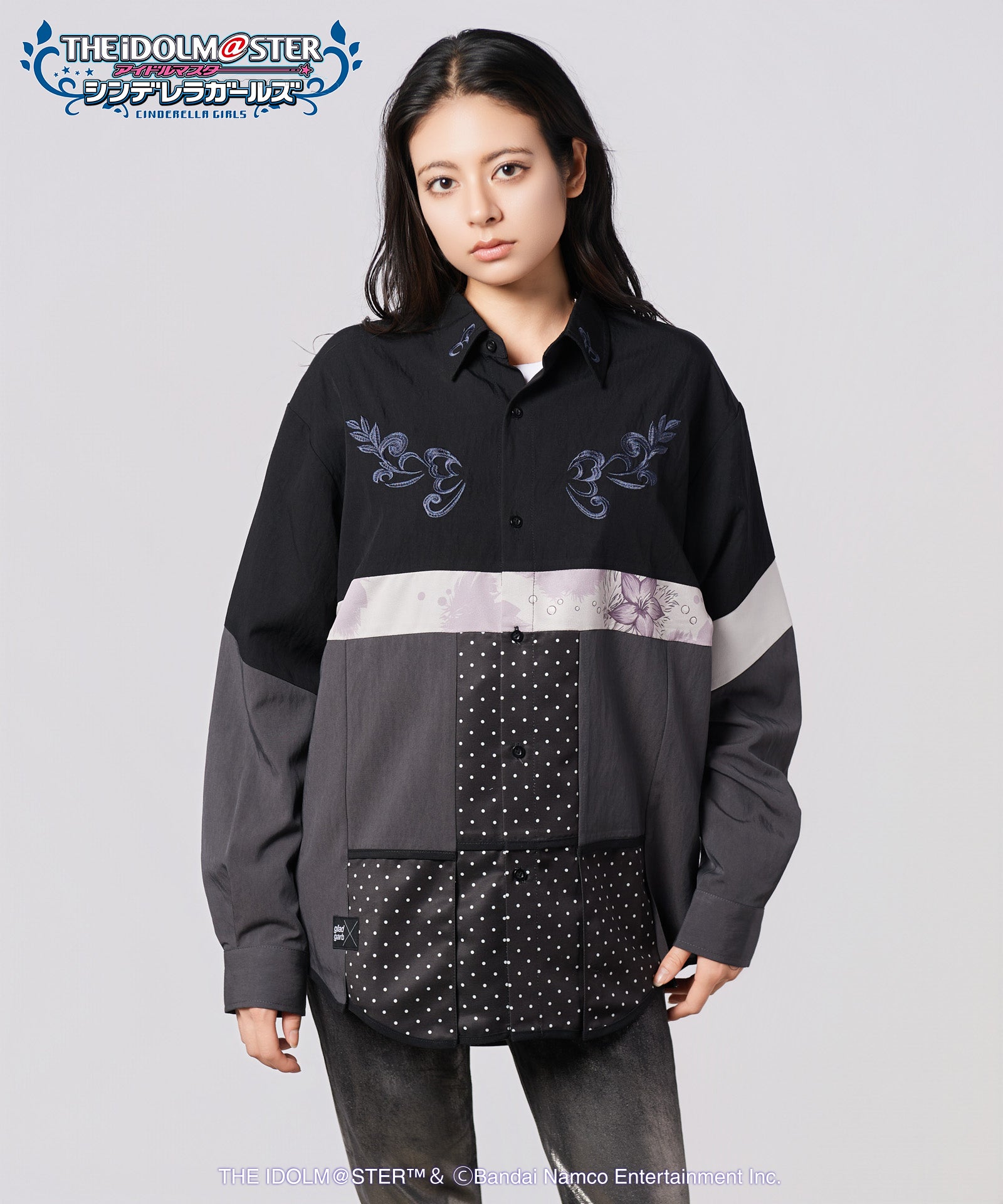 H:167 / C:82 / W:62 / H:88 着用サイズ:L