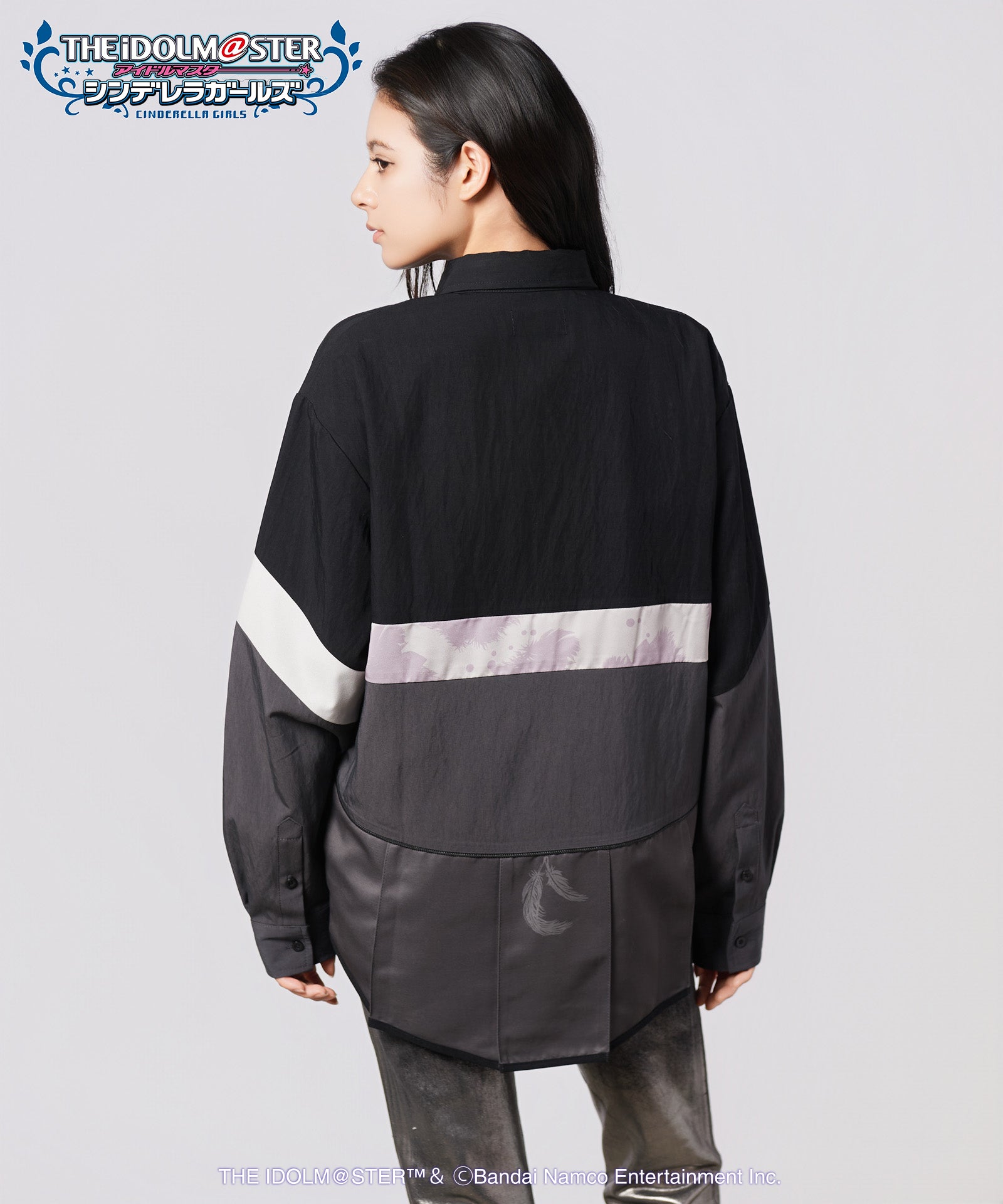 H:167 / C:82 / W:62 / H:88 着用サイズ:L