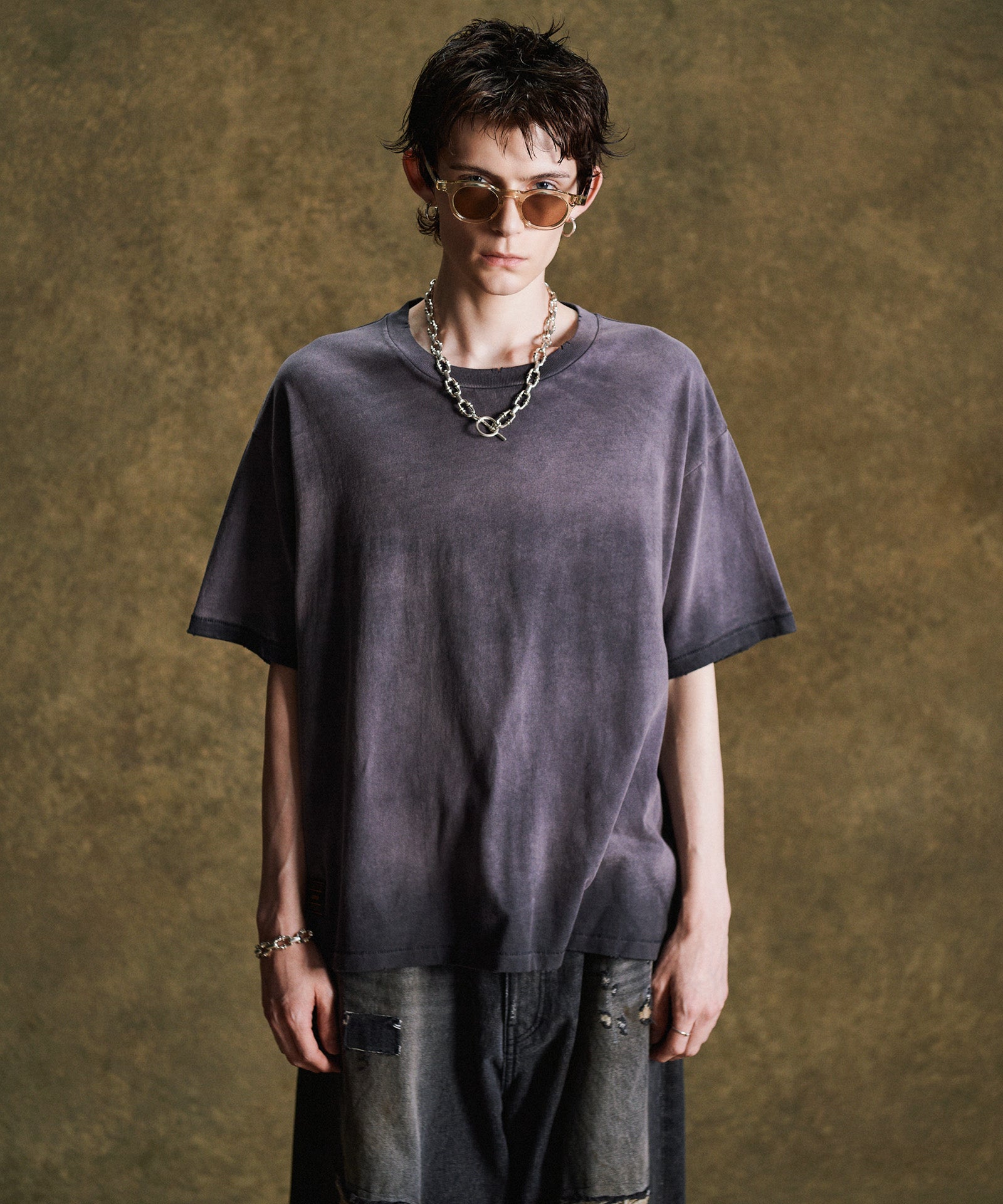 H:175 / C:82 / W:64 / H:83 着用サイズ:L