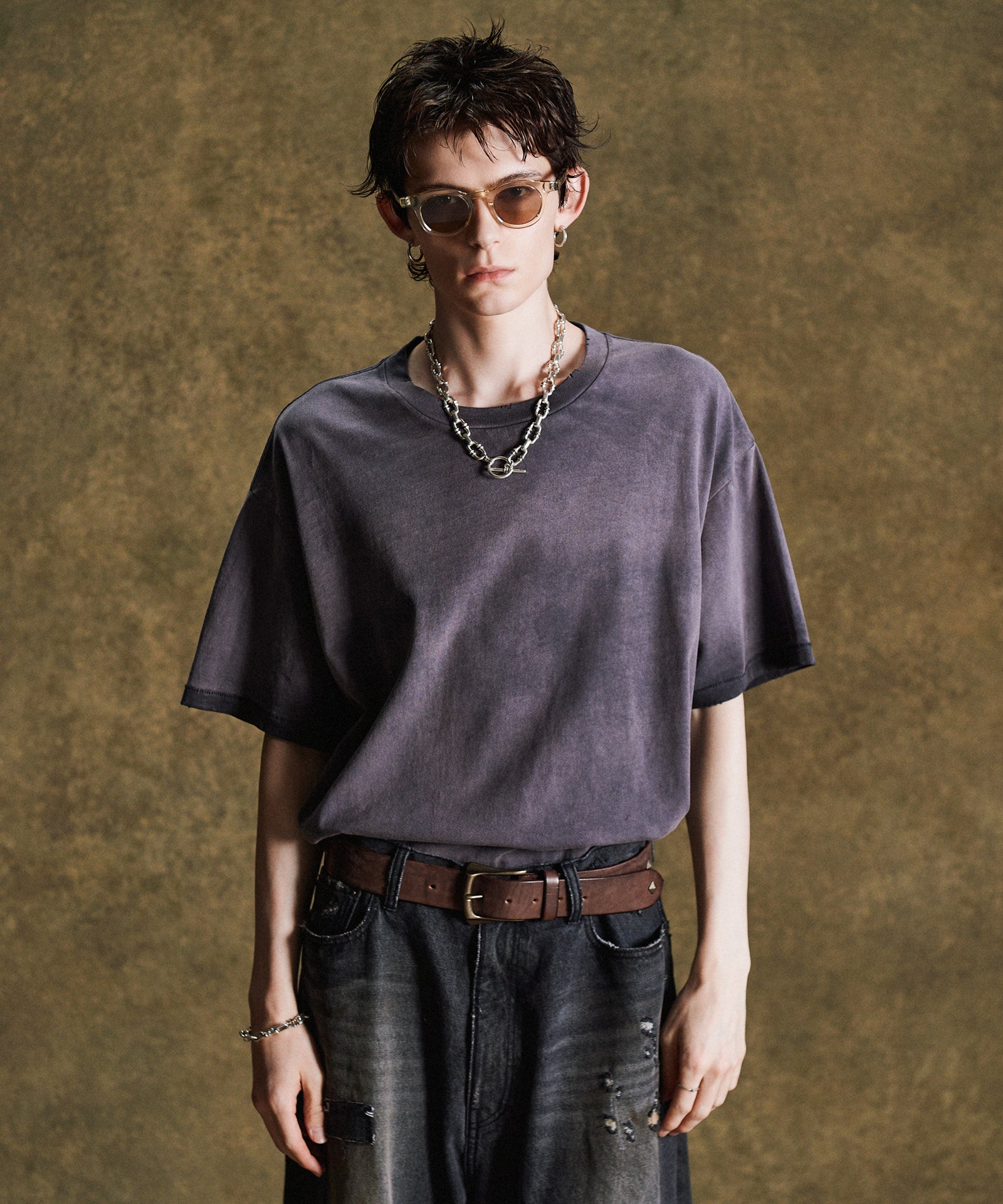 H:175 / C:82 / W:64 / H:83 着用サイズ:L