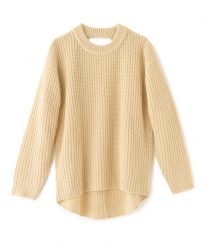 LY19WT / UNO-KNT01 : Unomee Pullover Knit (Women)